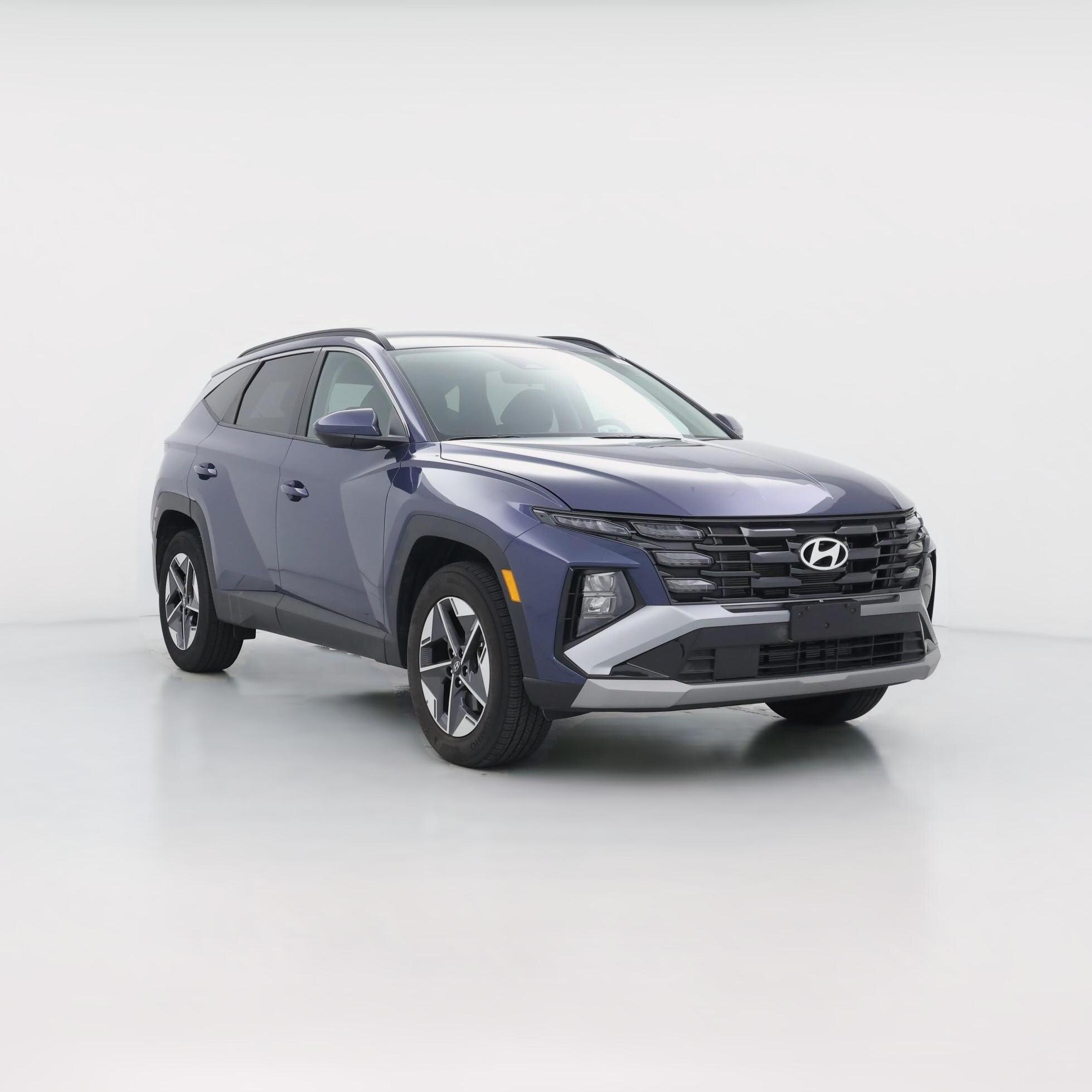 Thumbnail: 2025 Hyundai Tucson - 1