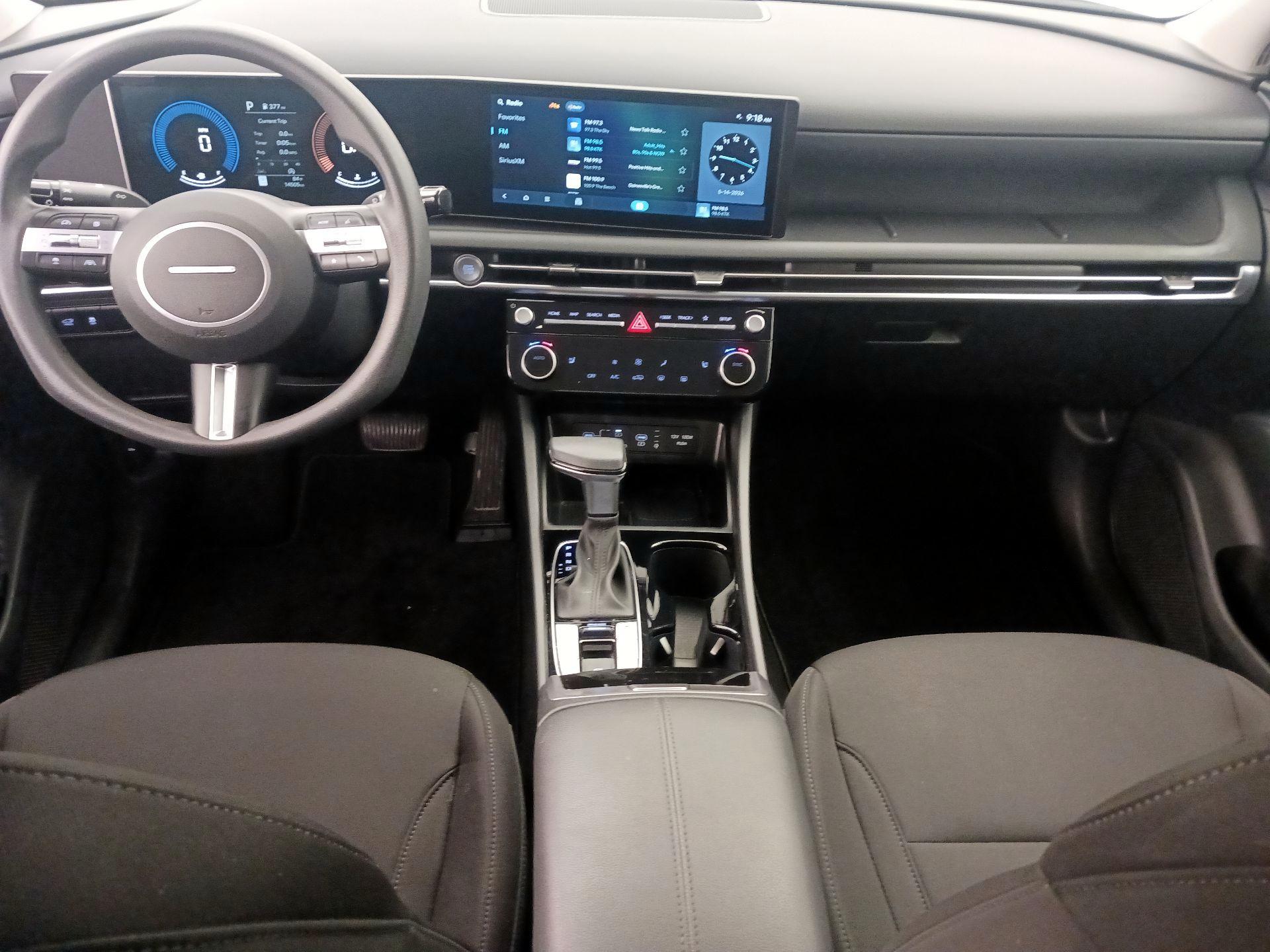 Thumbnail: 2025 Hyundai Tucson - 9