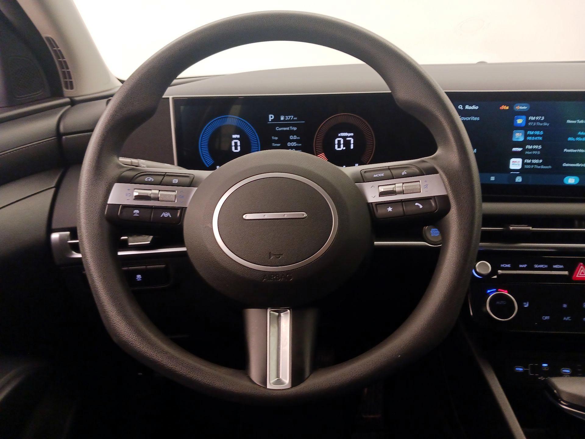 Thumbnail: 2025 Hyundai Tucson - 10