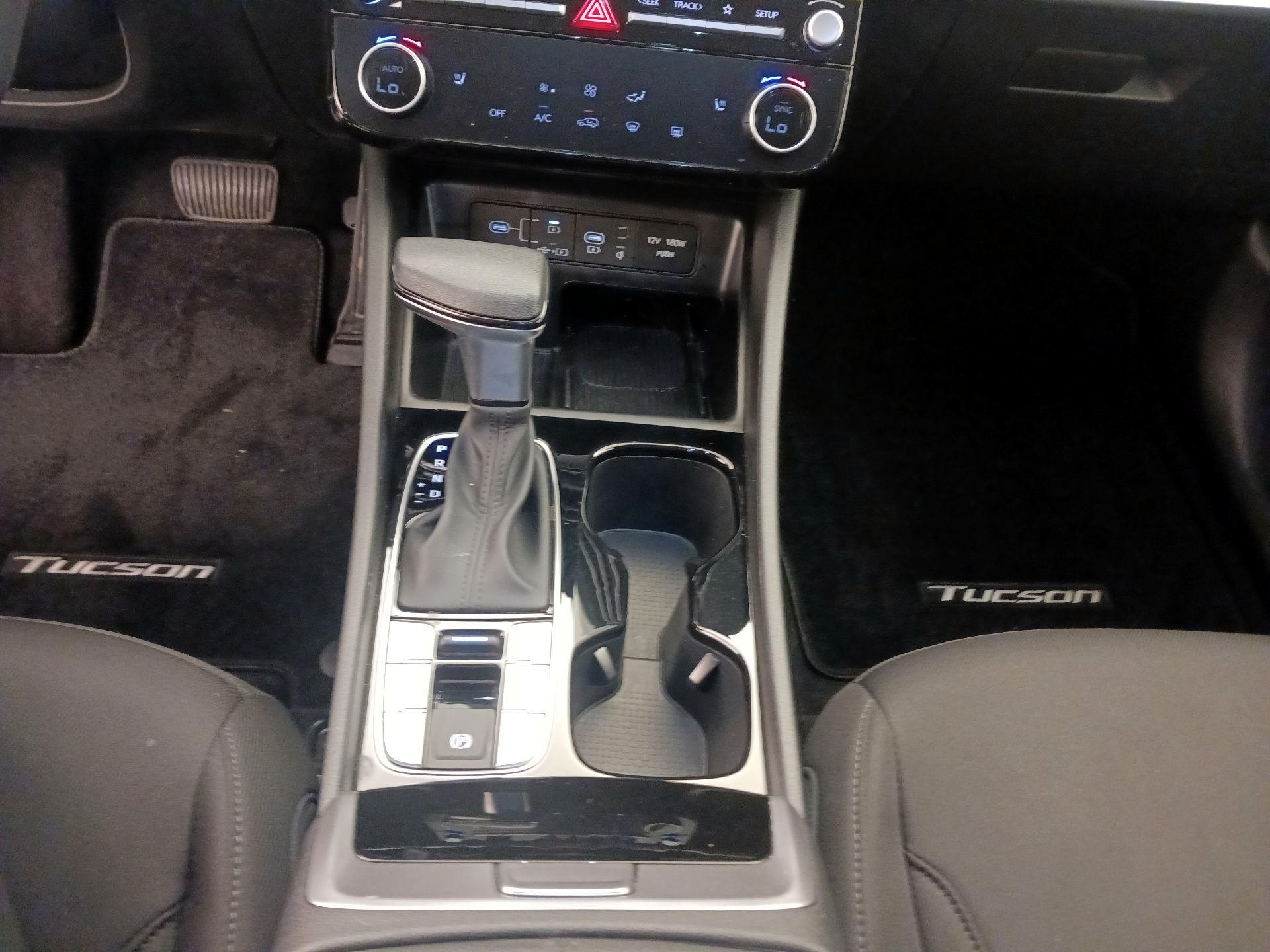 Thumbnail: 2025 Hyundai Tucson - 17