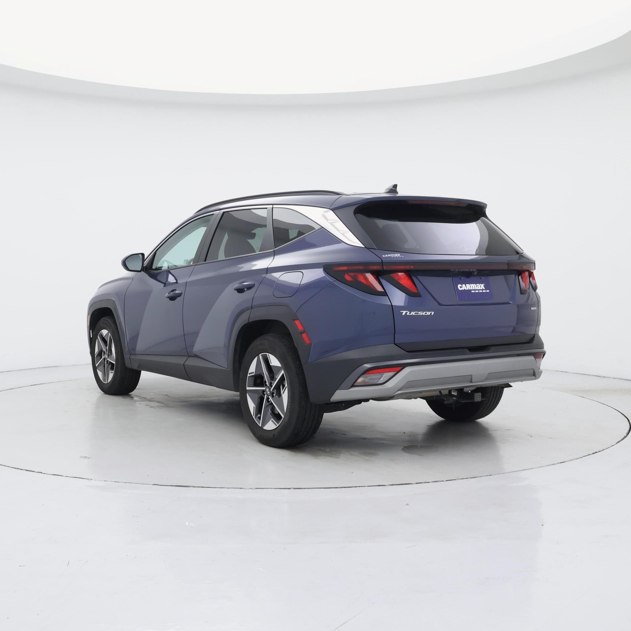 Thumbnail: 2025 Hyundai Tucson - 2