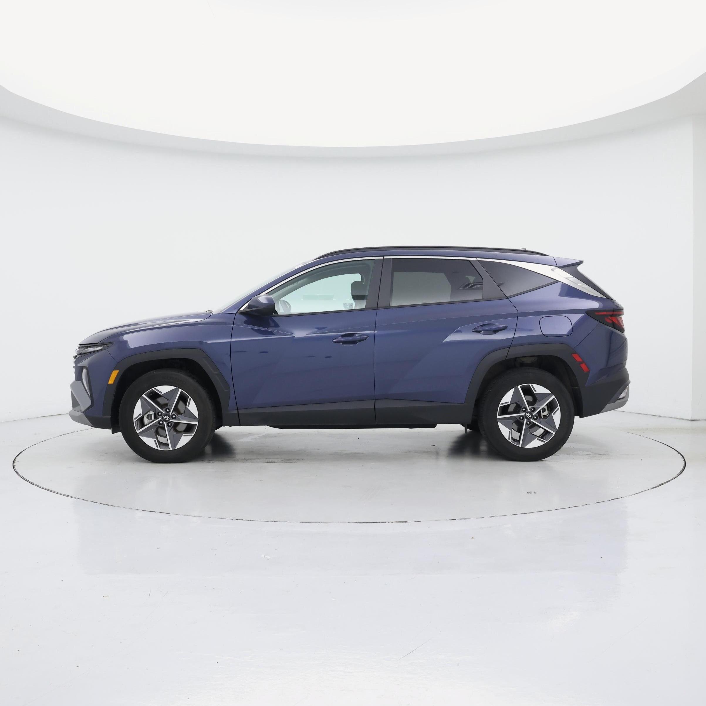 Thumbnail: 2025 Hyundai Tucson - 3