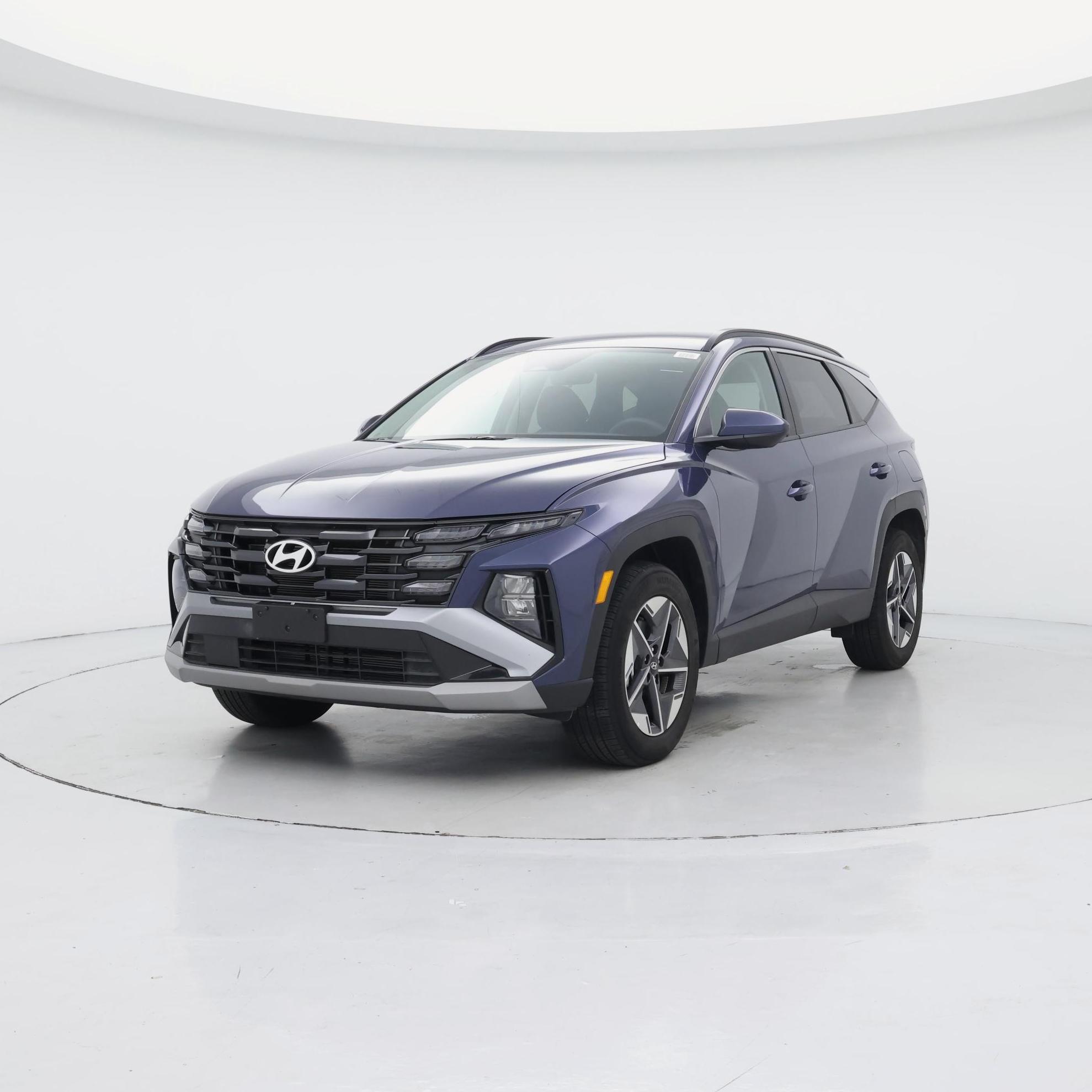 Thumbnail: 2025 Hyundai Tucson - 4