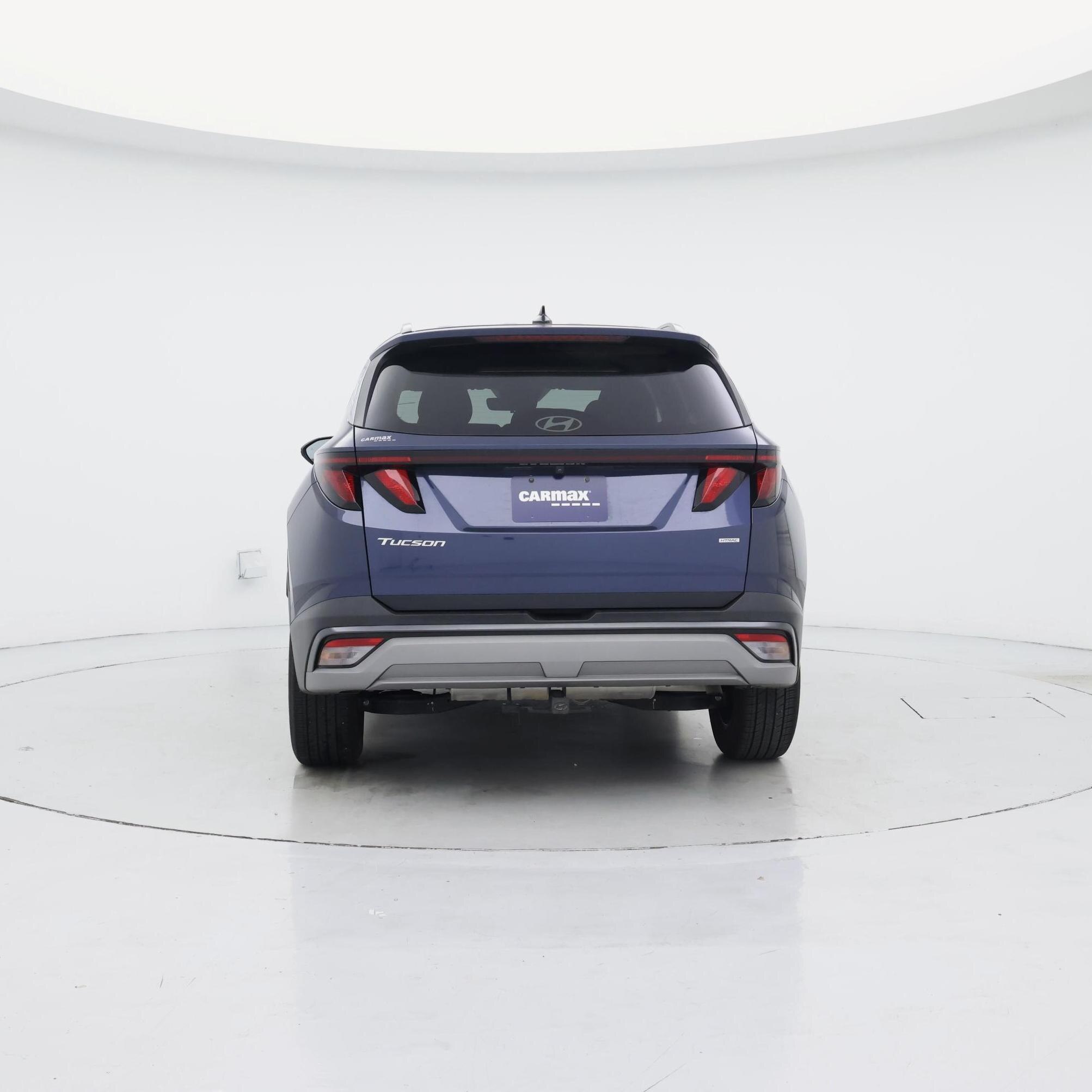 Thumbnail: 2025 Hyundai Tucson - 6