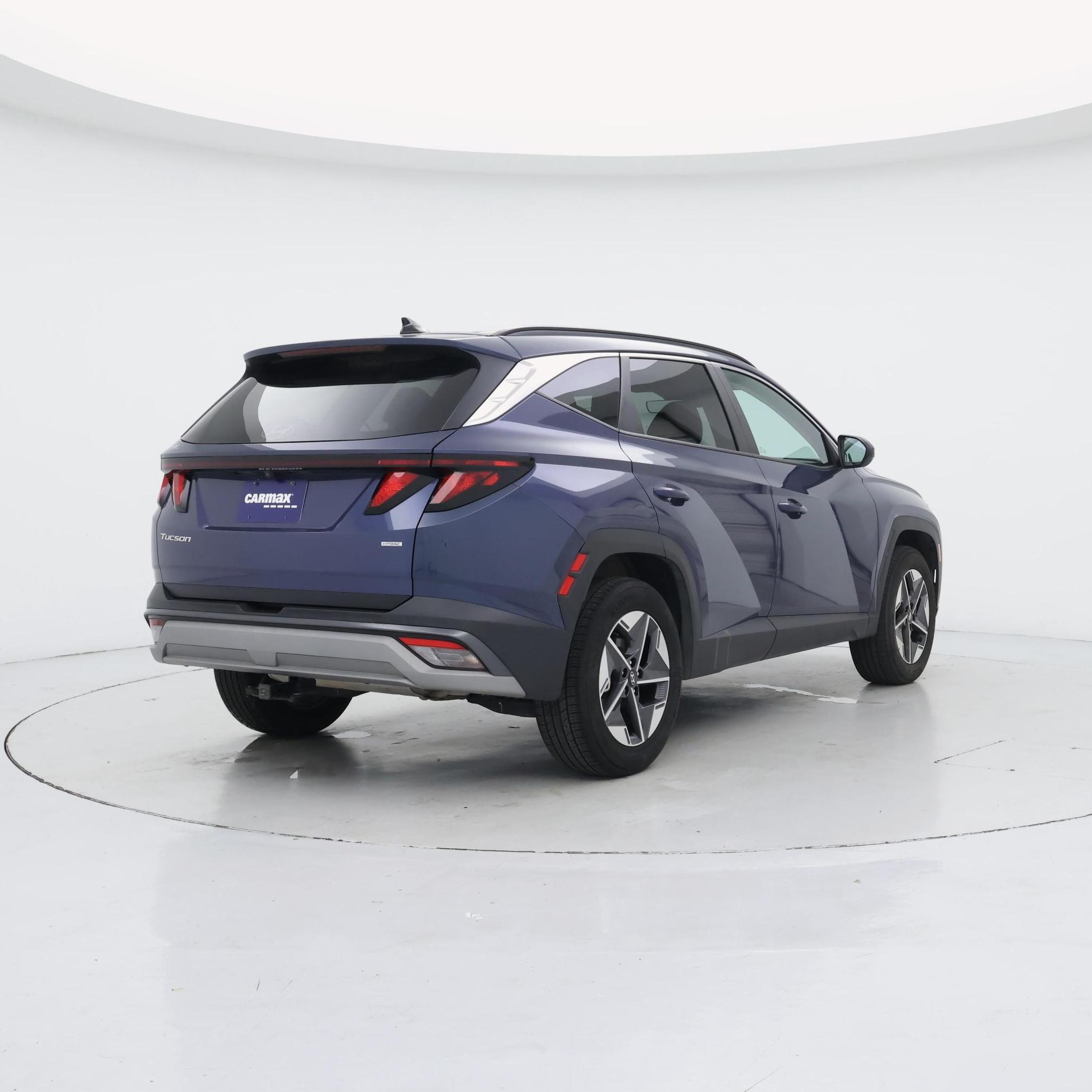 Thumbnail: 2025 Hyundai Tucson - 8