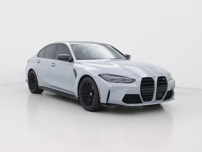 2021 BMW M3 Competition