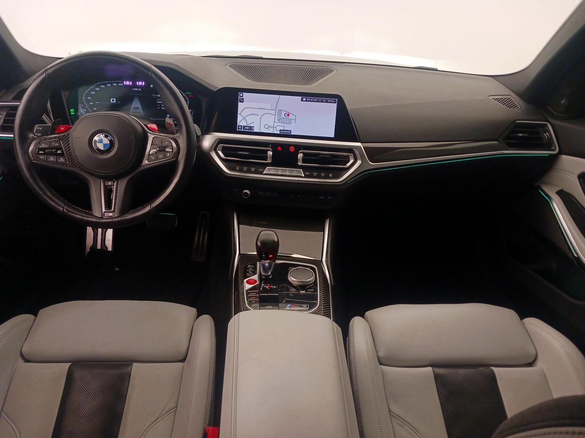 Thumbnail: 2021 BMW M3 - 9