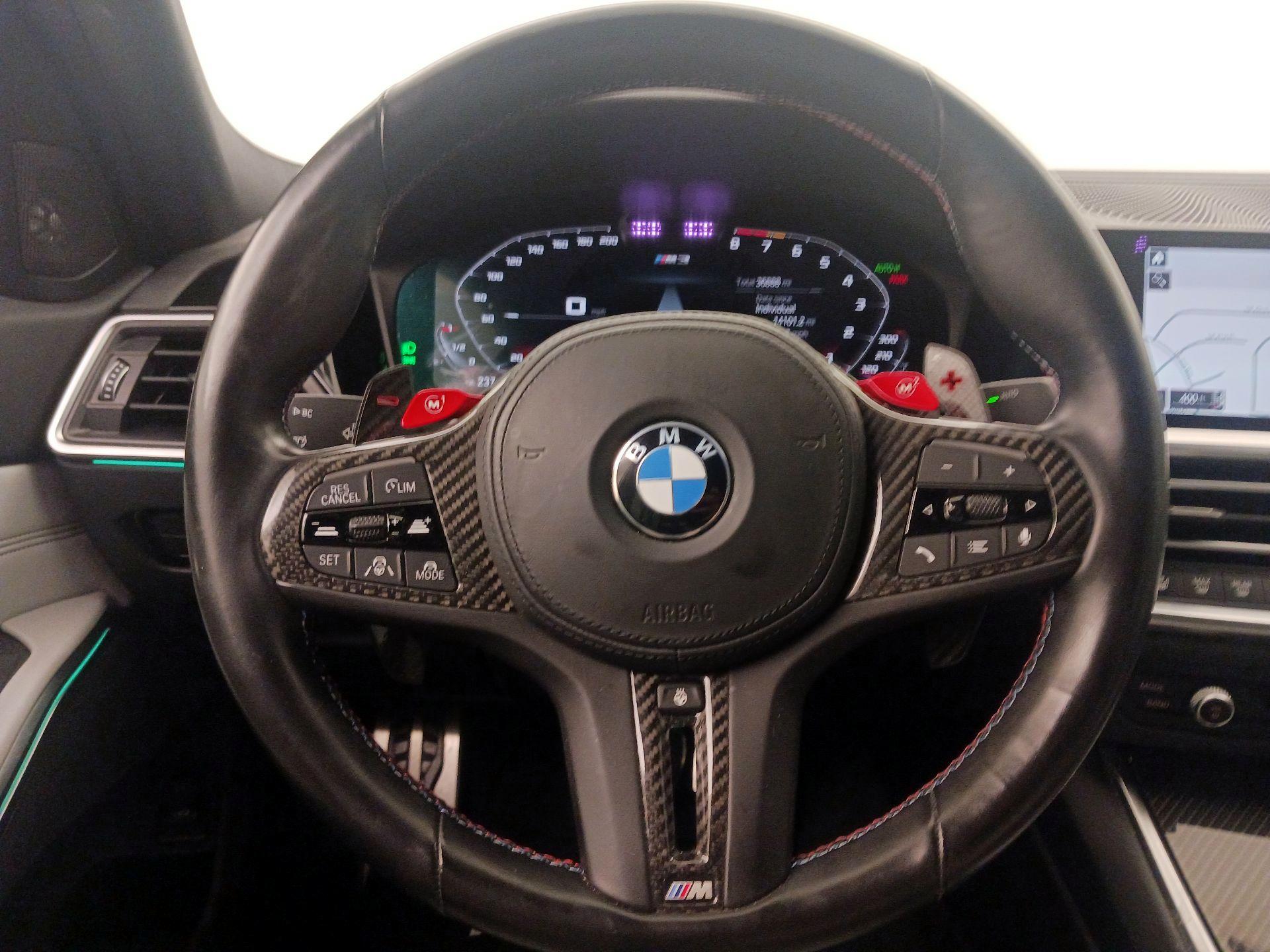 Thumbnail: 2021 BMW M3 - 10