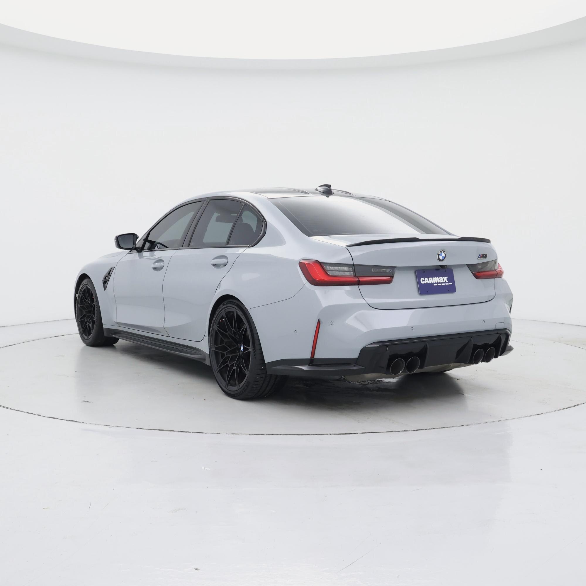Thumbnail: 2021 BMW M3 - 2