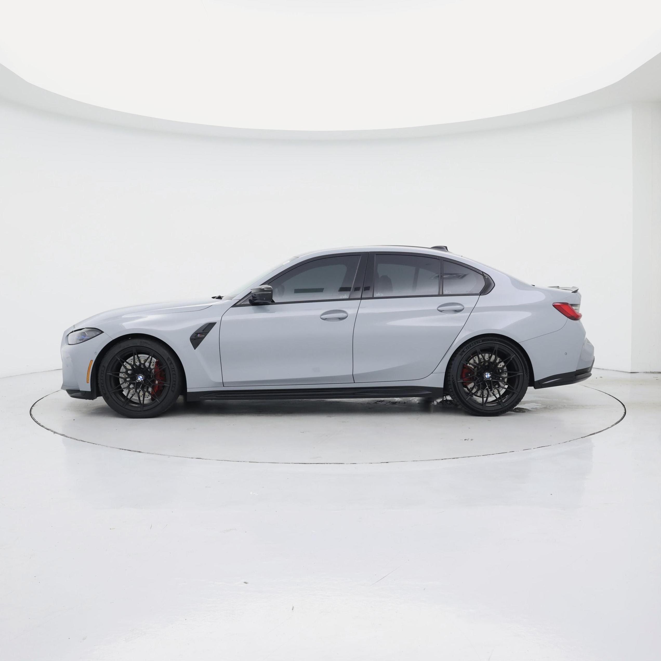 Thumbnail: 2021 BMW M3 - 3