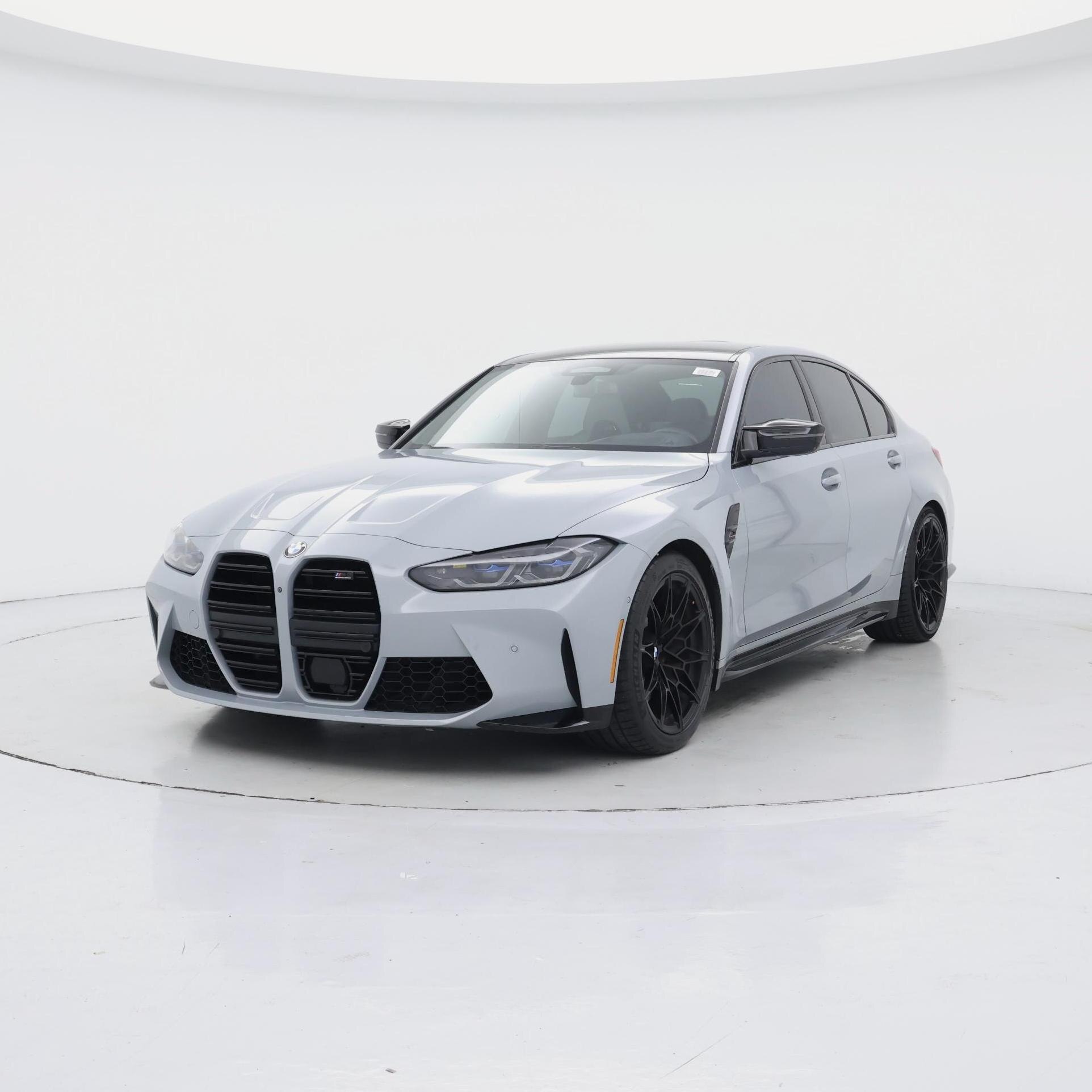 Thumbnail: 2021 BMW M3 - 4