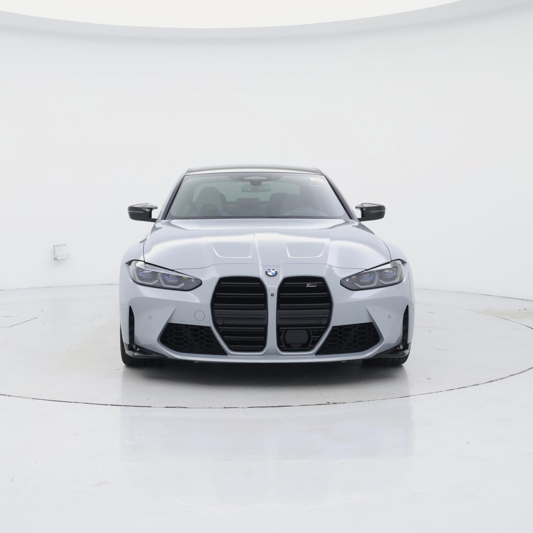 Thumbnail: 2021 BMW M3 - 5