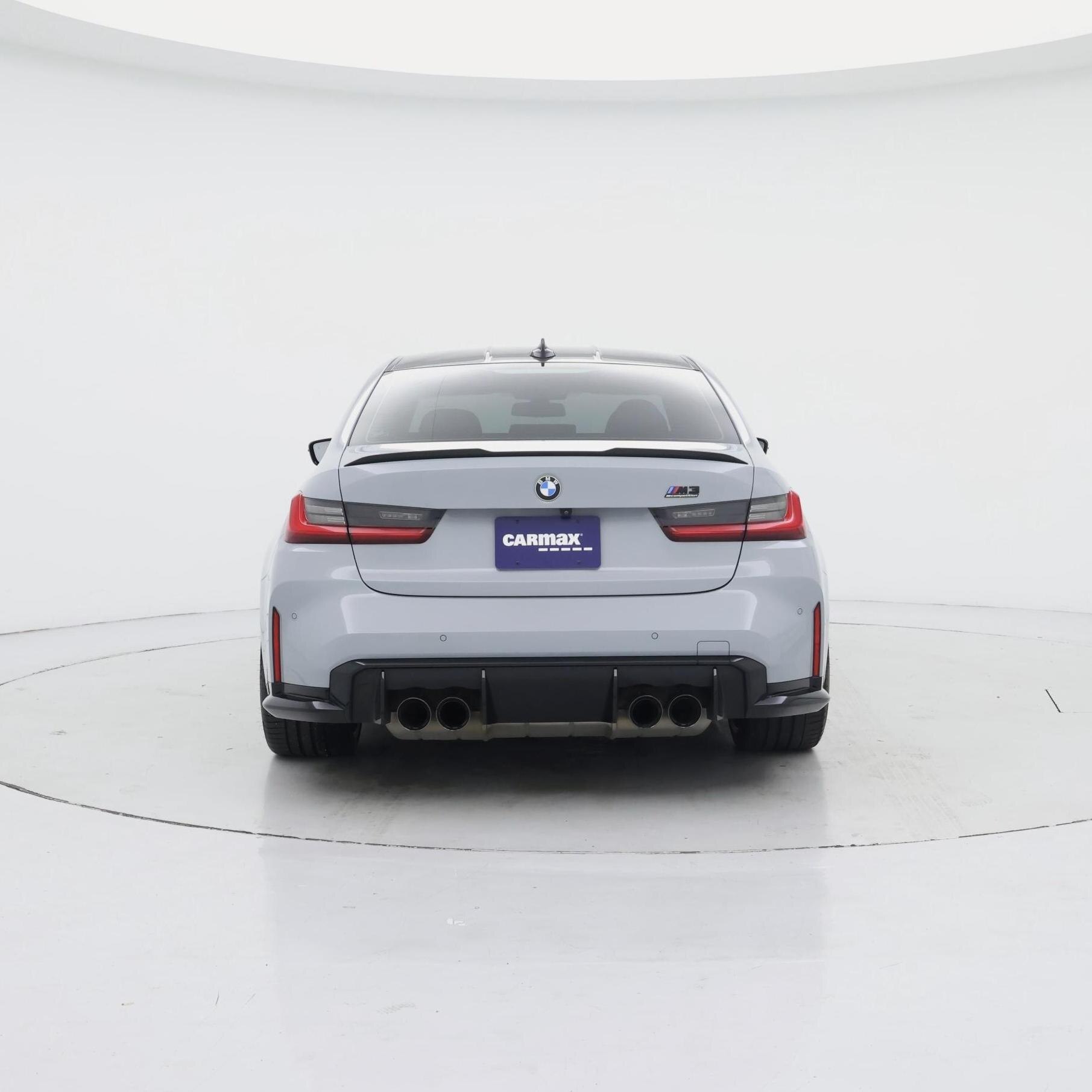Thumbnail: 2021 BMW M3 - 6