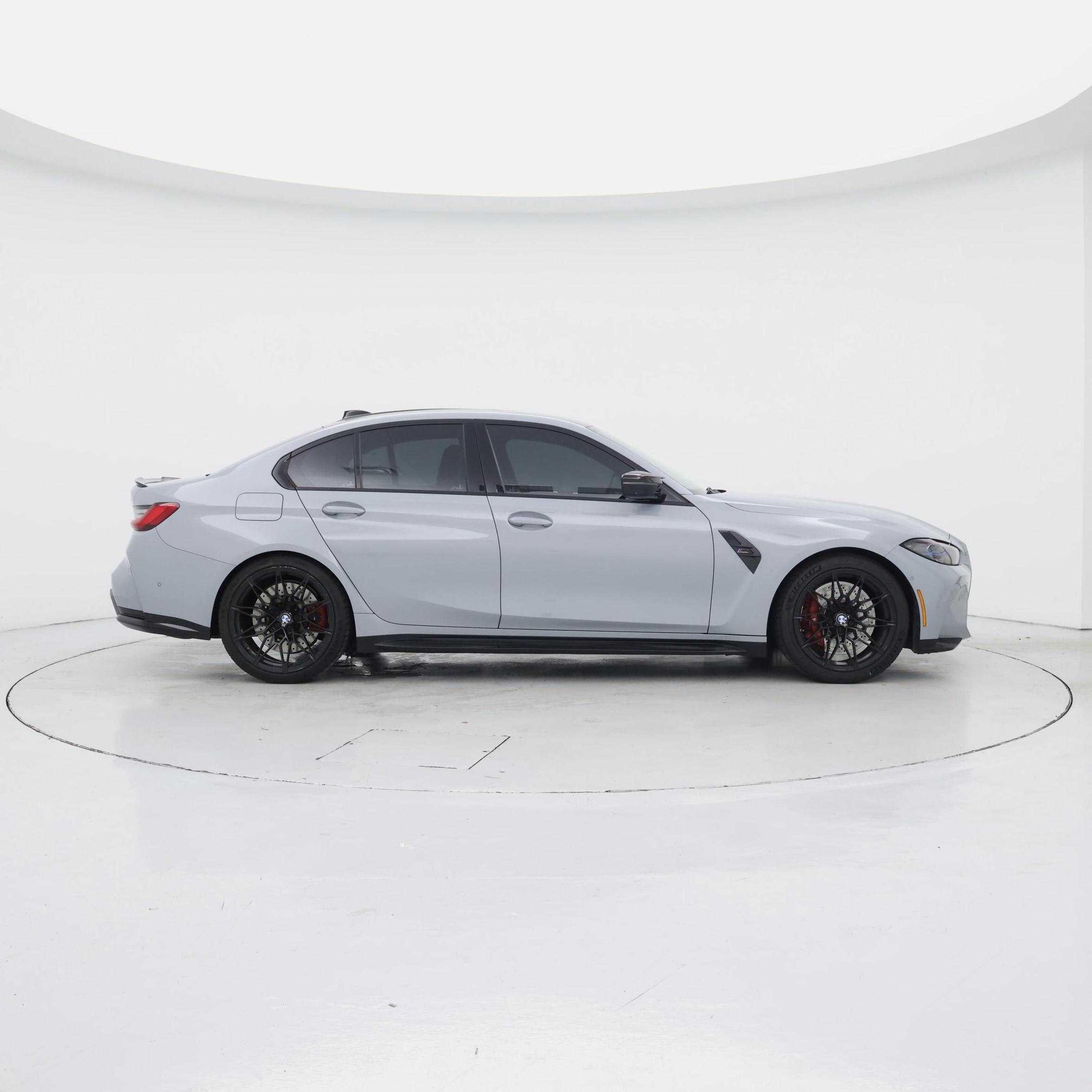 Thumbnail: 2021 BMW M3 - 7