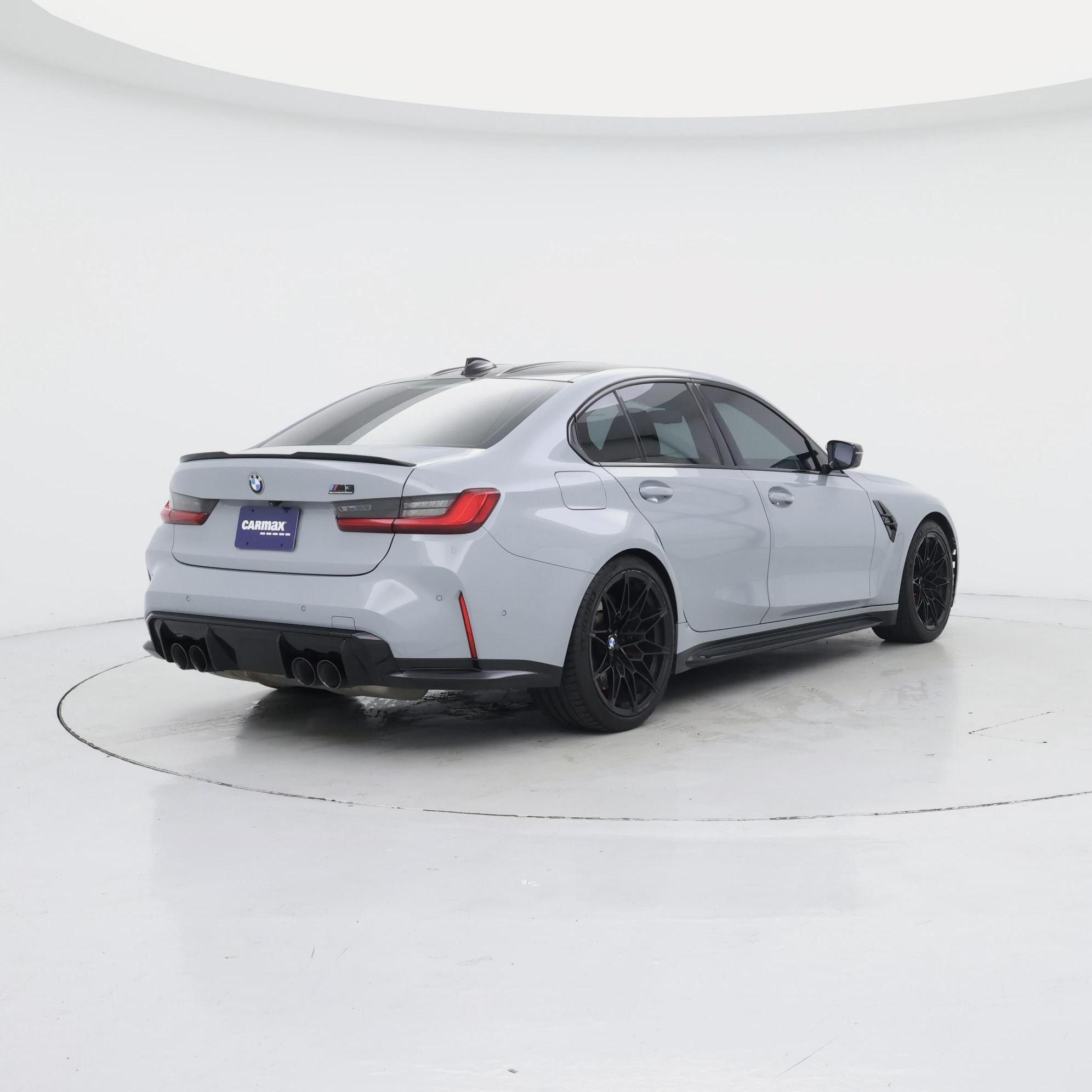 Thumbnail: 2021 BMW M3 - 8