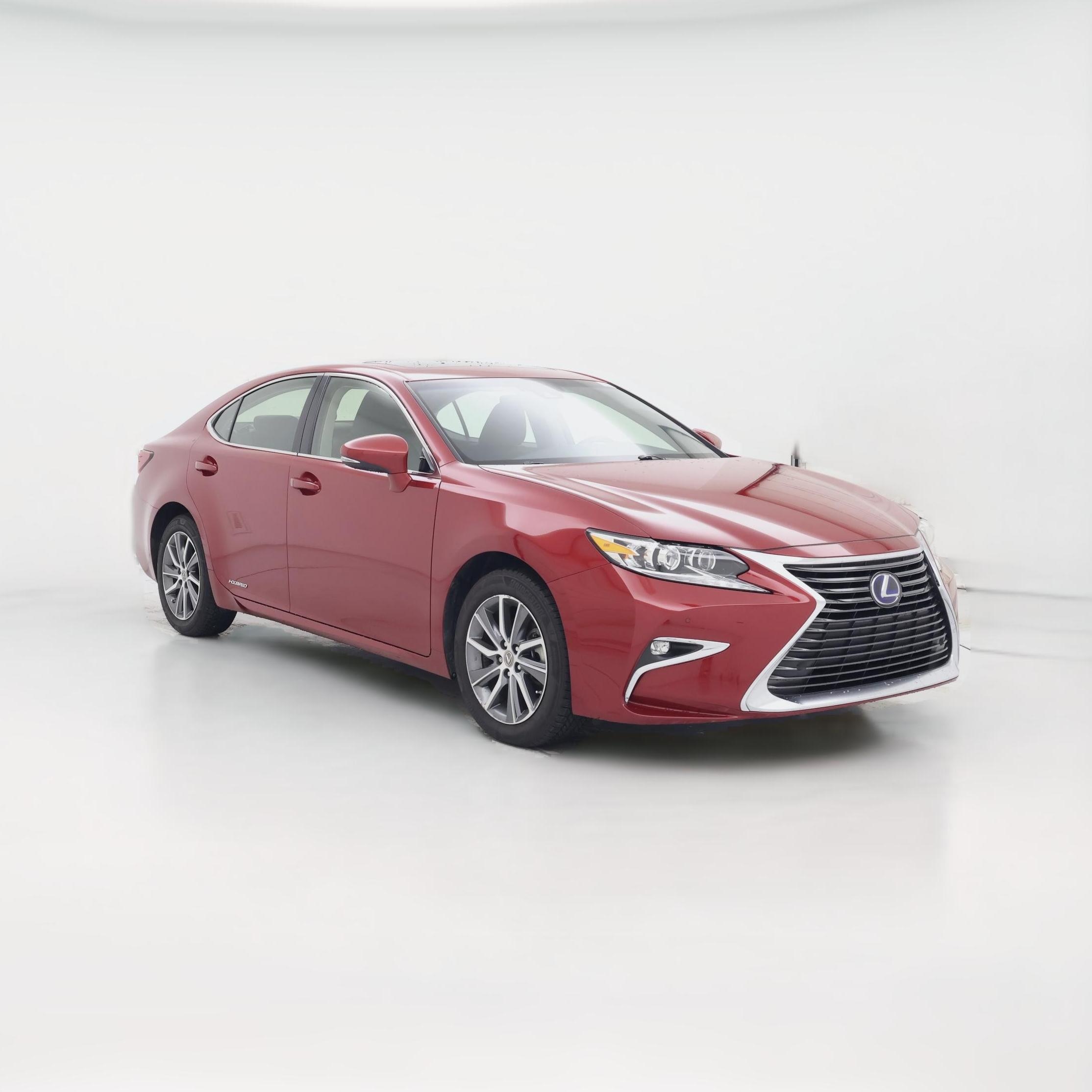 Thumbnail: 2018 Lexus ES - 1