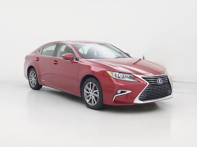 2018 Lexus ES 300h