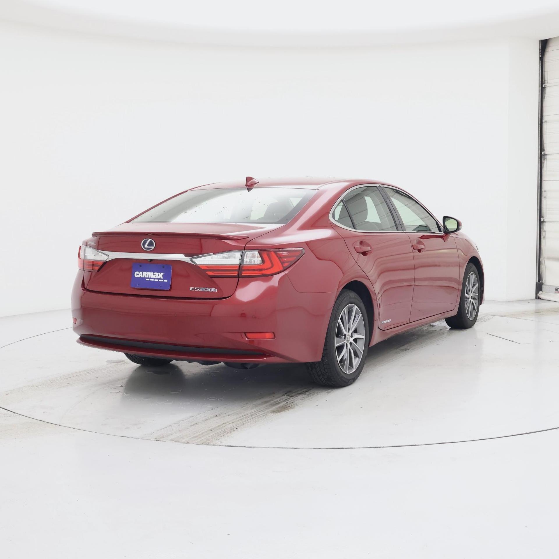 Thumbnail: 2018 Lexus ES - 8
