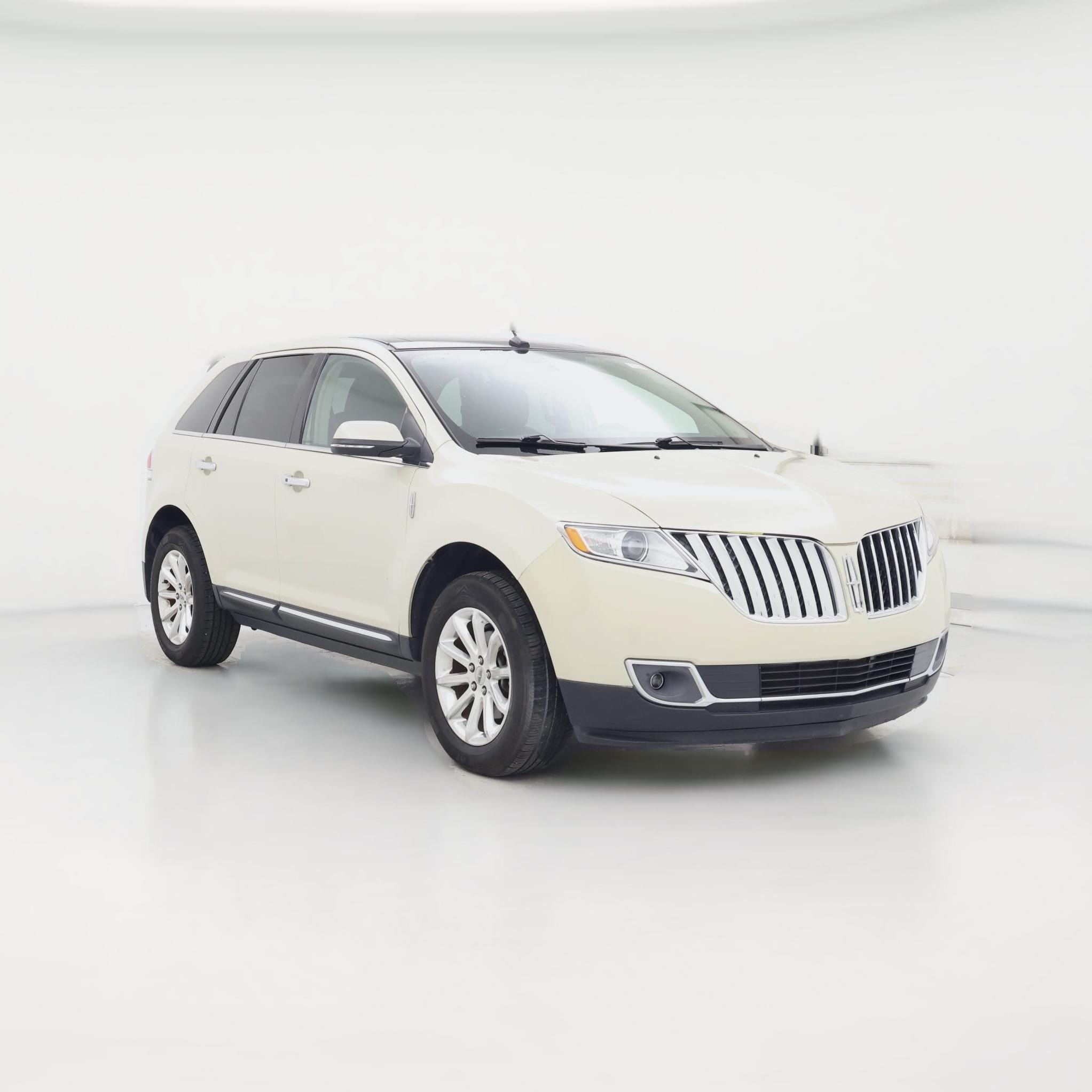 Thumbnail: 2015 Lincoln MKX - 1