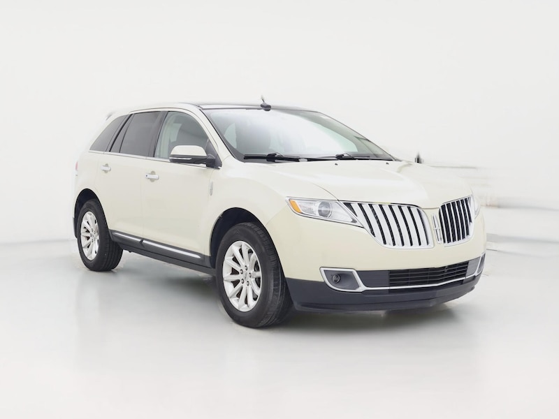 2015 Lincoln MKX  -
                  Mobile, AL