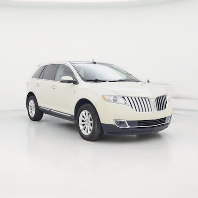 2015 Lincoln MKX