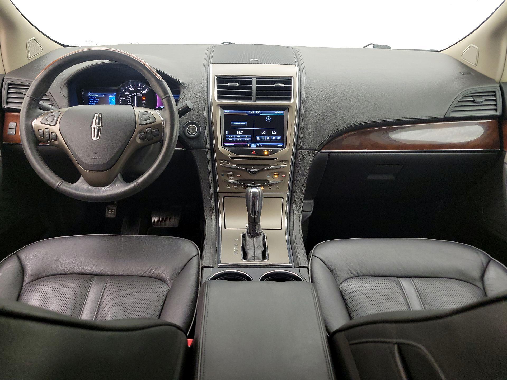 Thumbnail: 2015 Lincoln MKX - 9