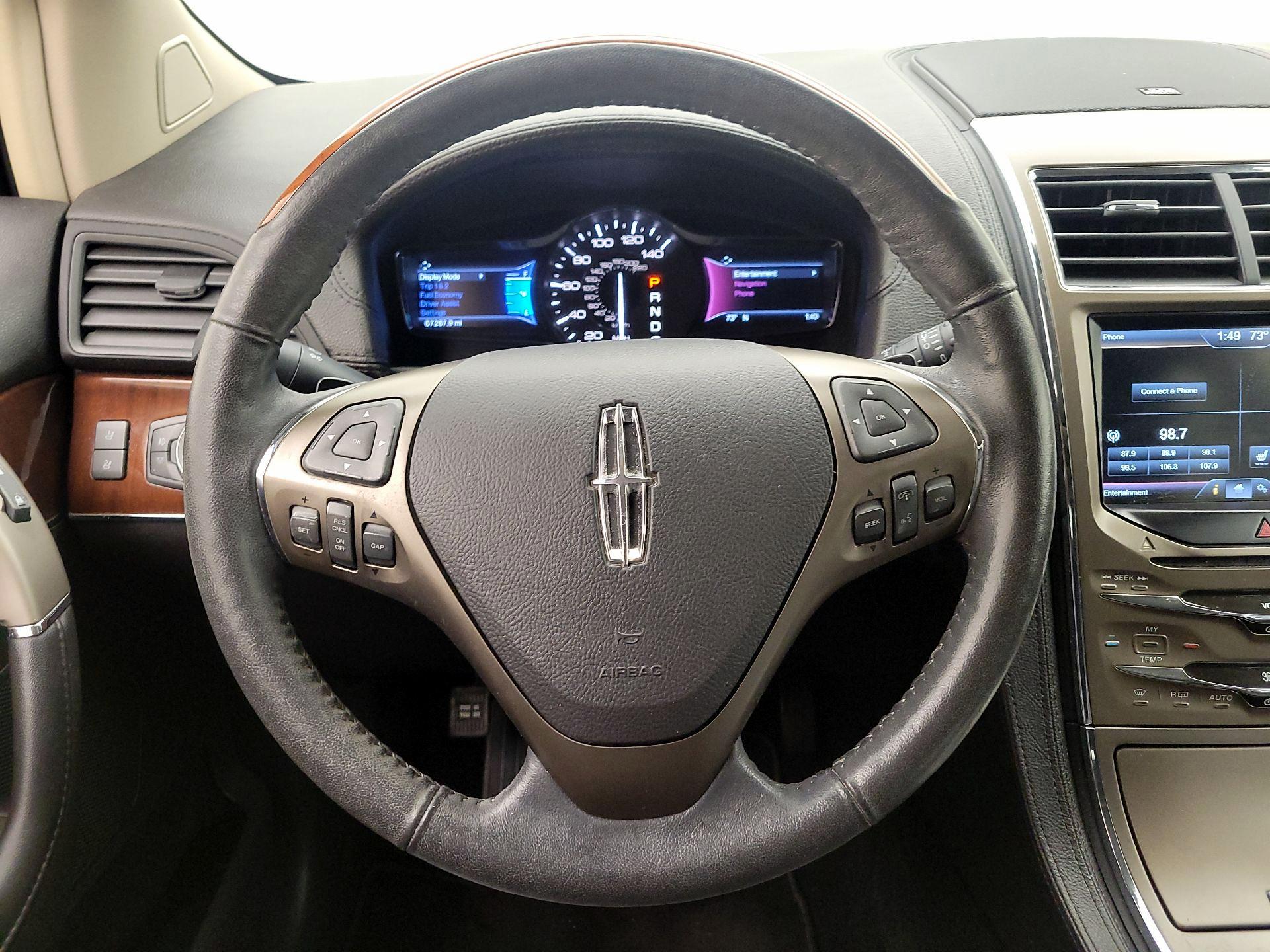 Thumbnail: 2015 Lincoln MKX - 10
