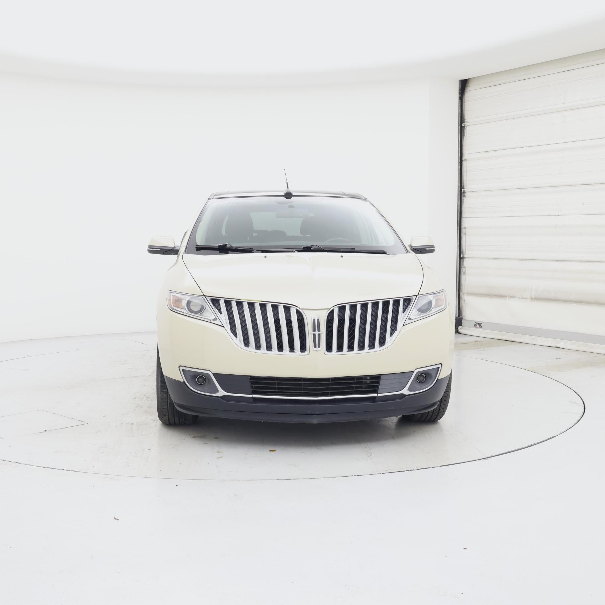 Thumbnail: 2015 Lincoln MKX - 5