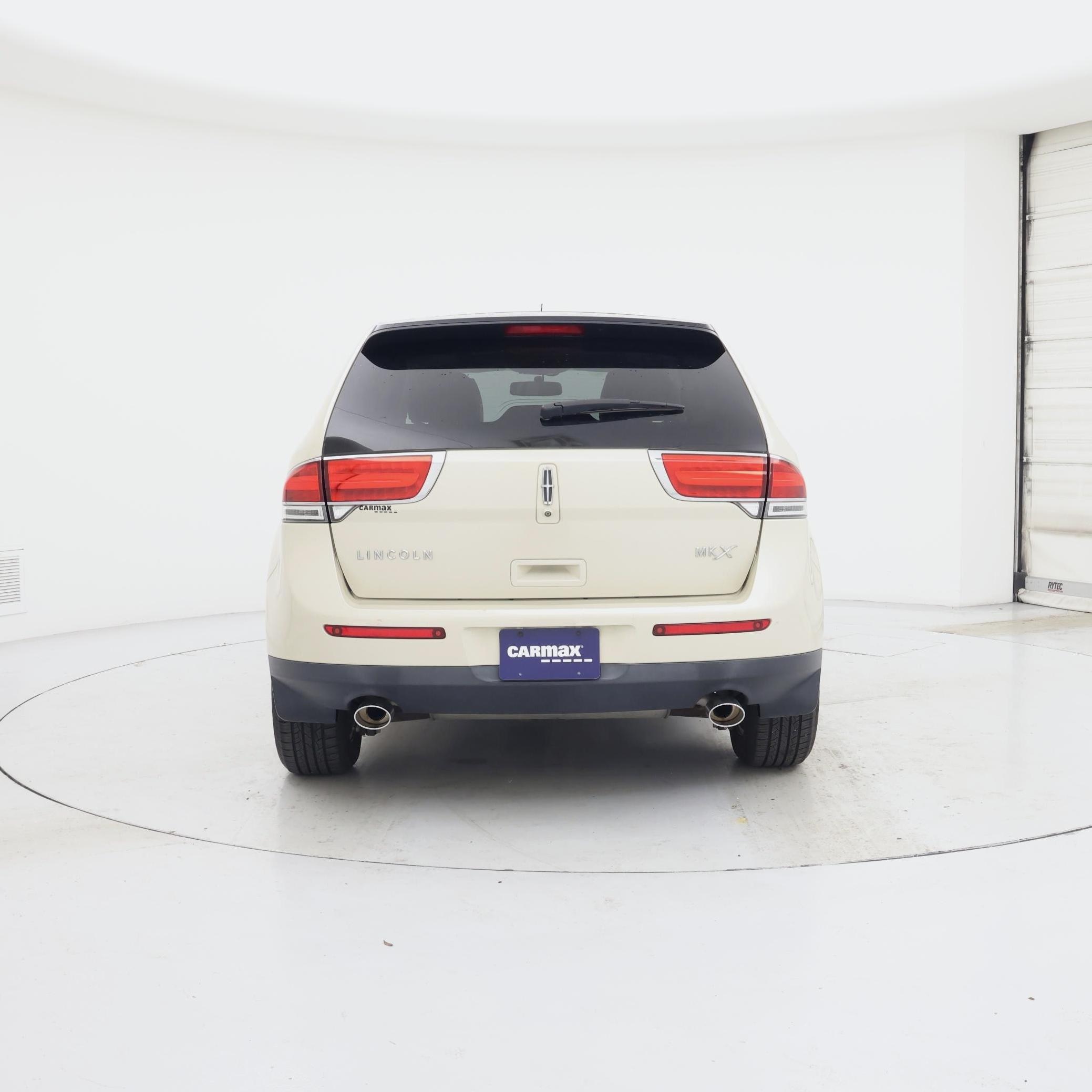 Thumbnail: 2015 Lincoln MKX - 6