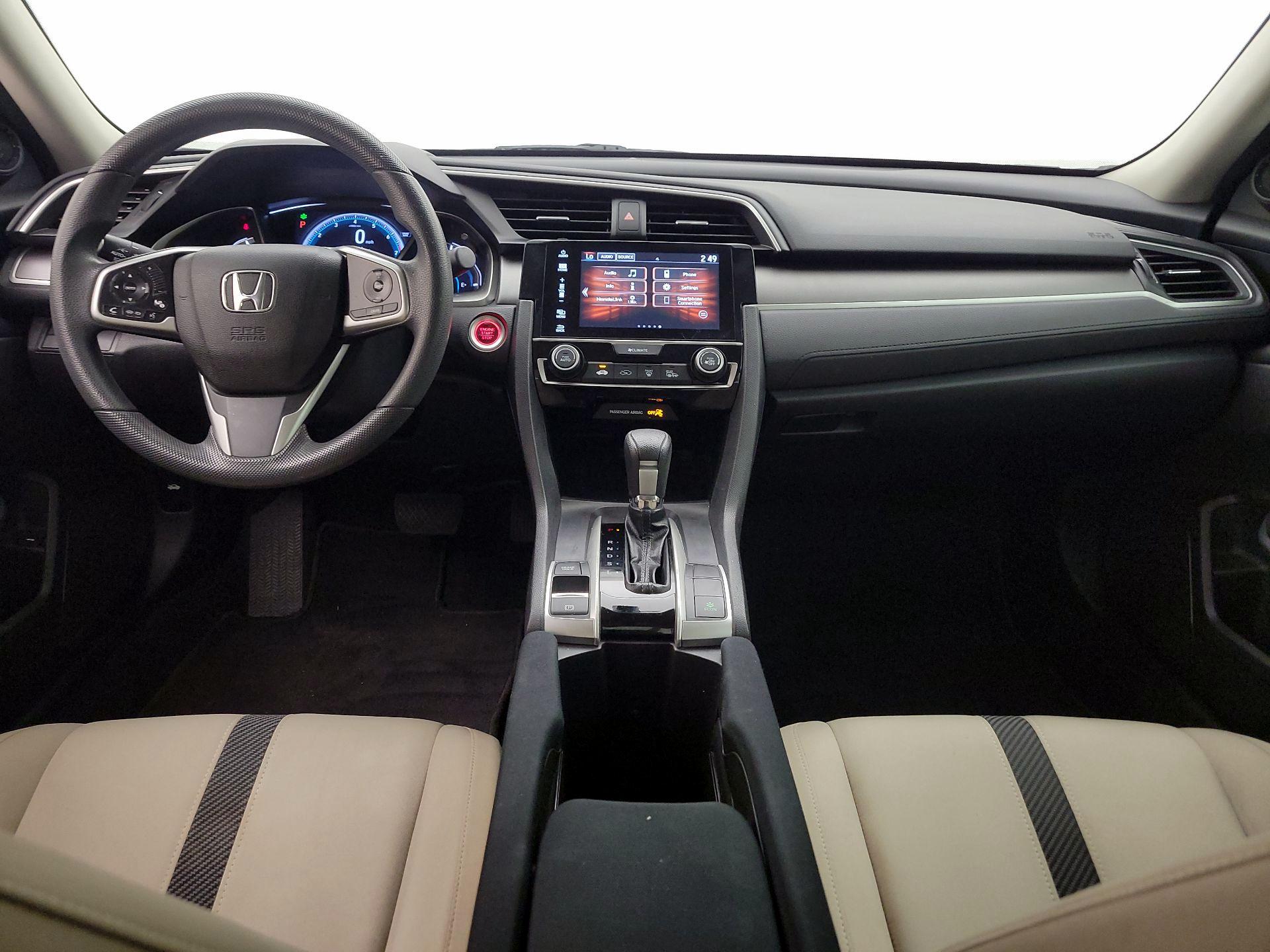 Thumbnail: 2018 Honda Civic - 9
