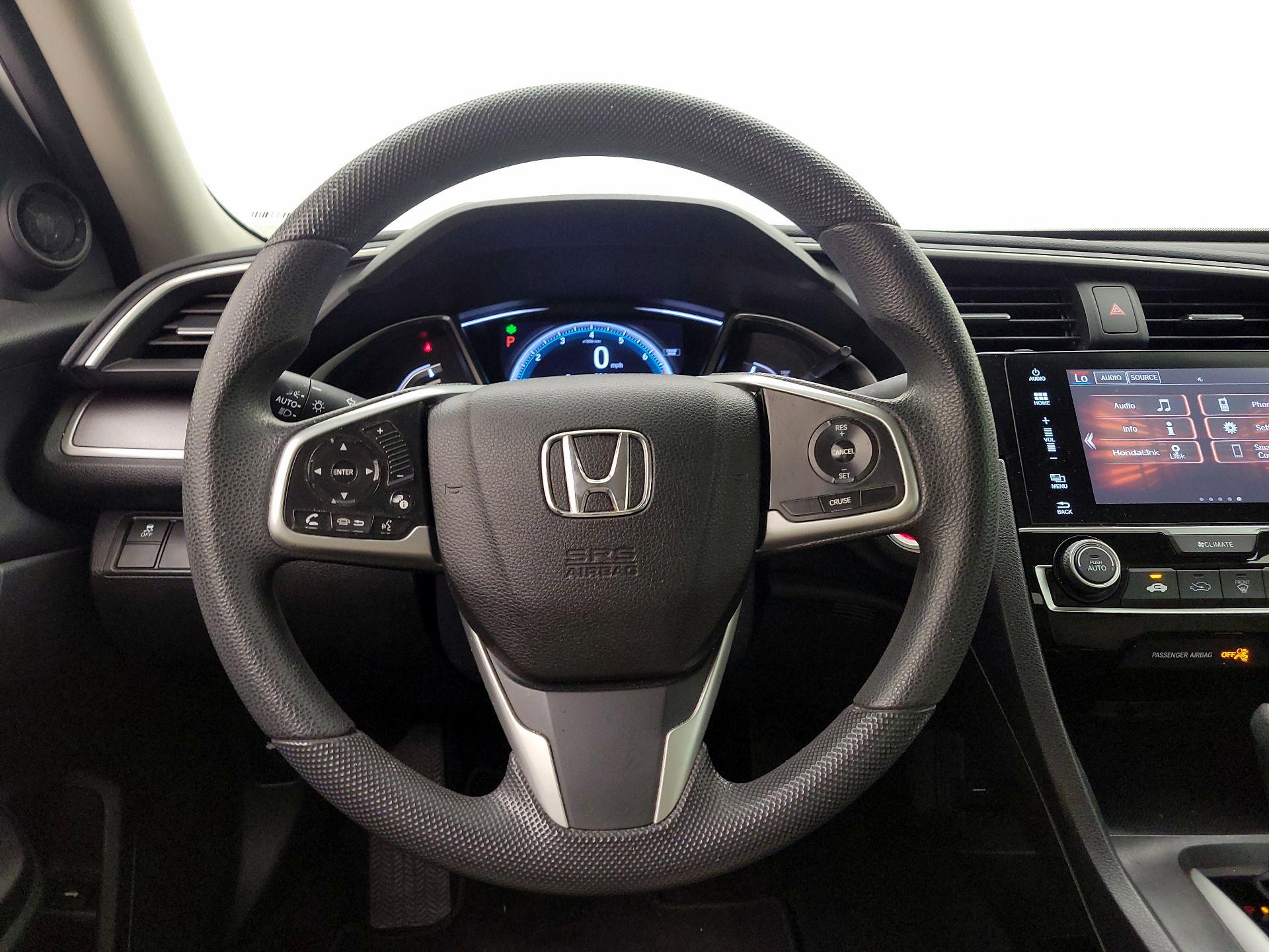 Thumbnail: 2018 Honda Civic - 10
