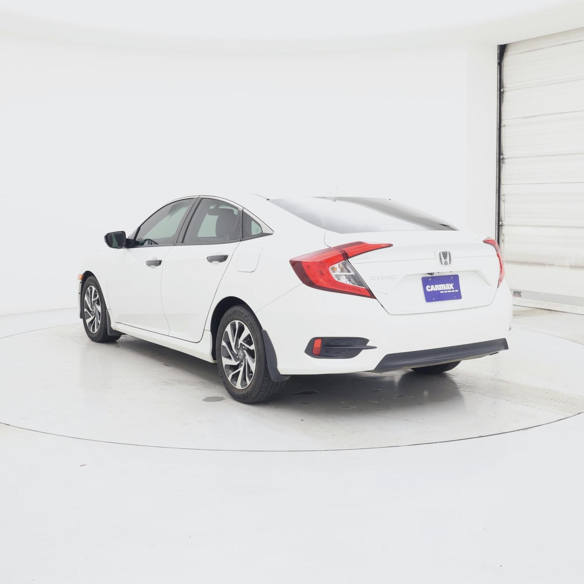 Thumbnail: 2018 Honda Civic - 2