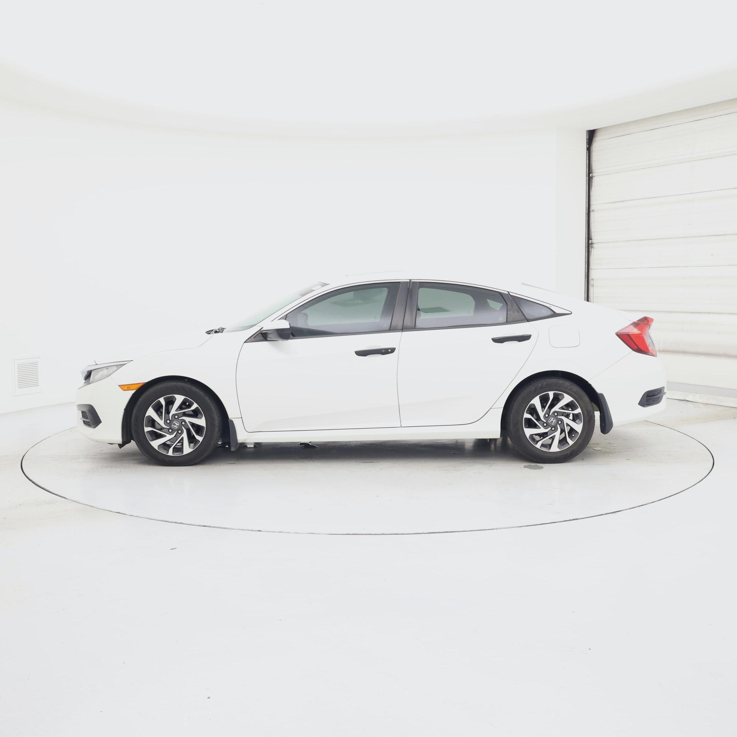 Thumbnail: 2018 Honda Civic - 3