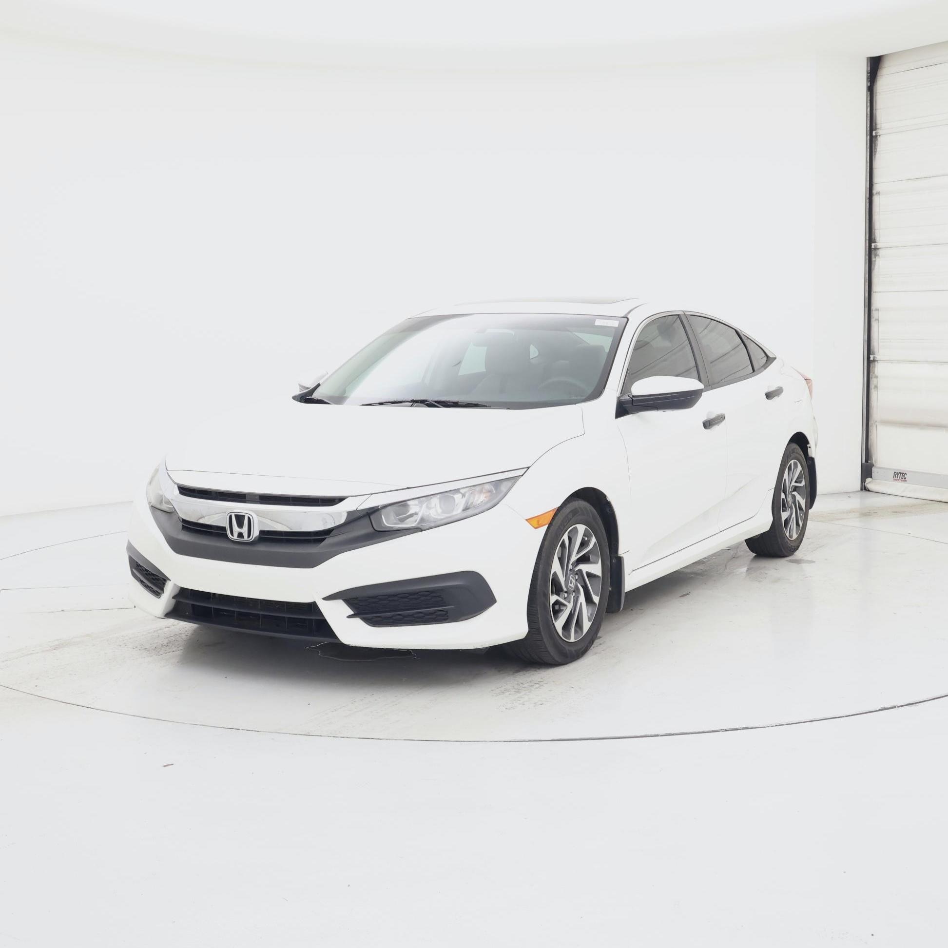 Thumbnail: 2018 Honda Civic - 4
