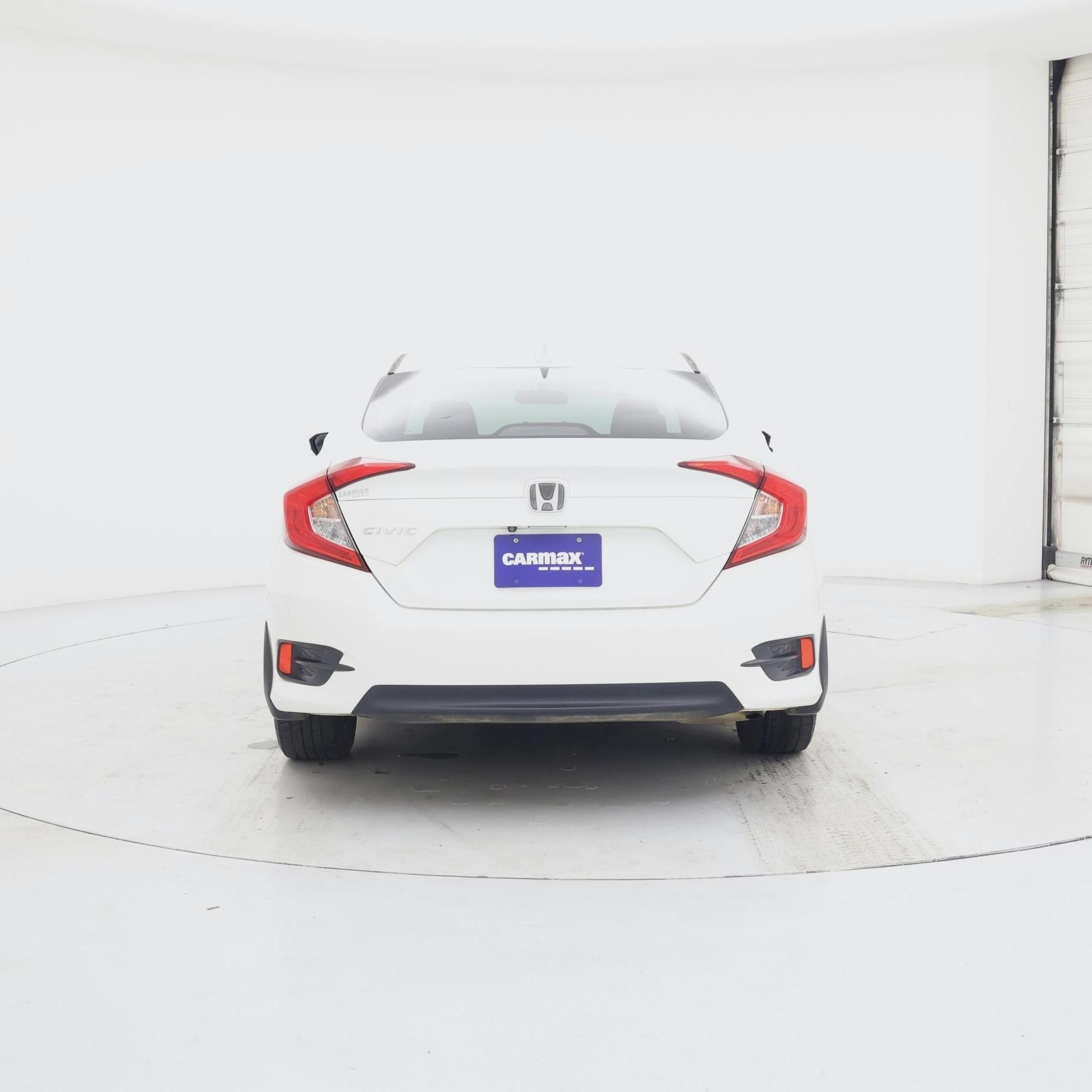 Thumbnail: 2018 Honda Civic - 6