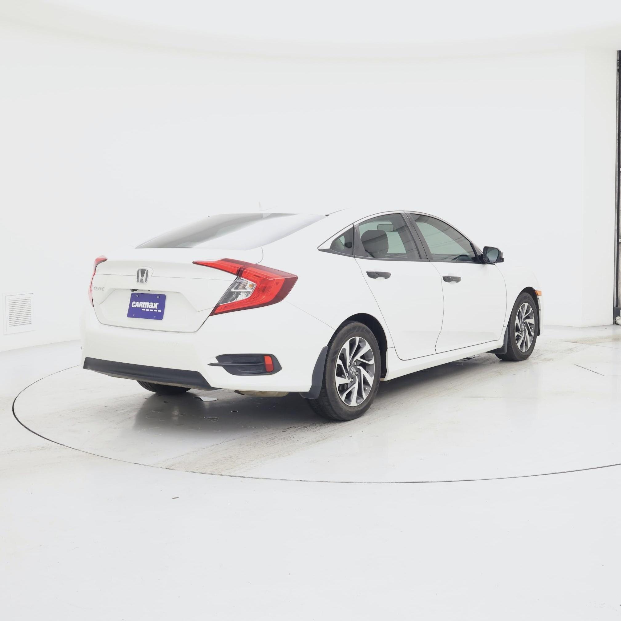 Thumbnail: 2018 Honda Civic - 8