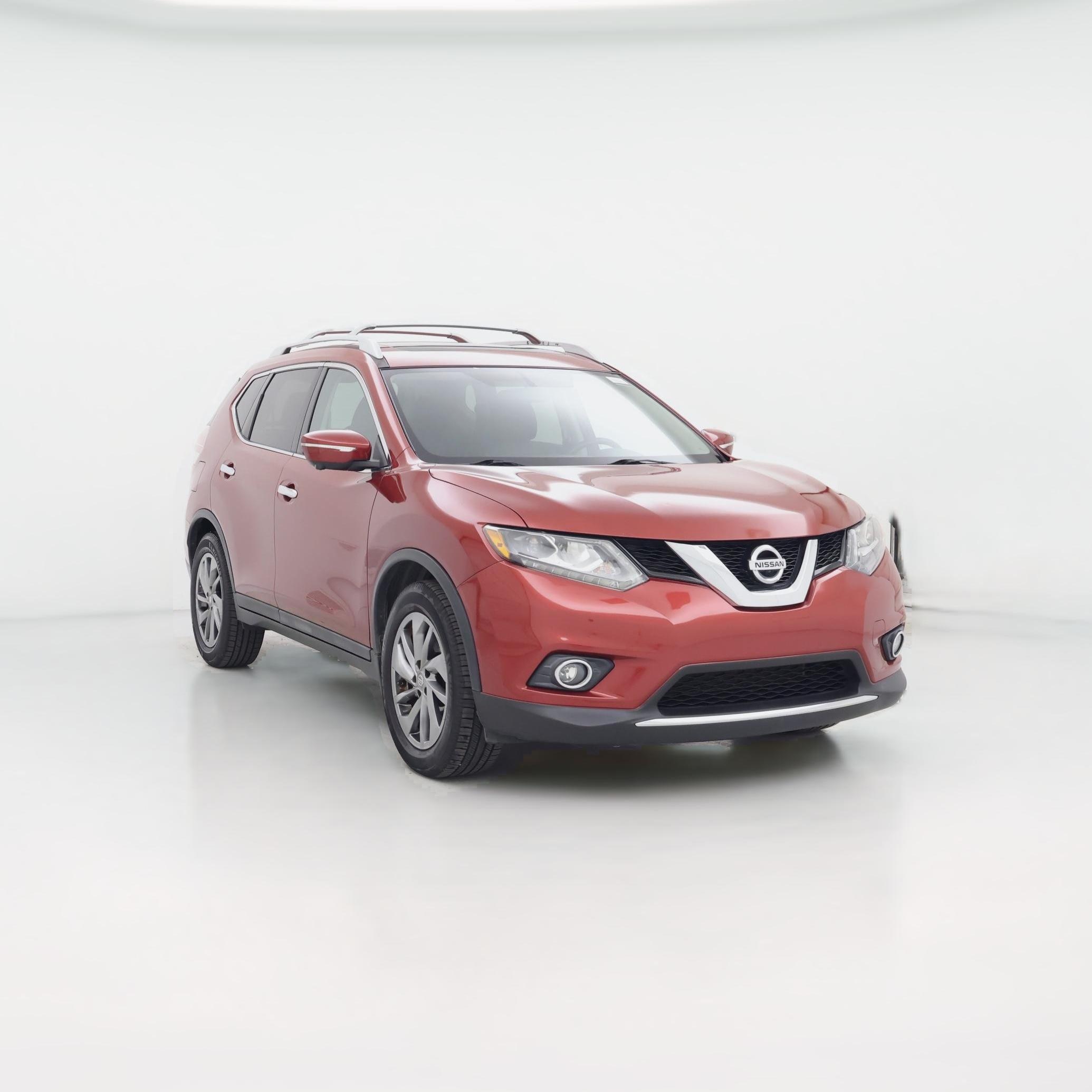 Thumbnail: 2015 Nissan Rogue - 1