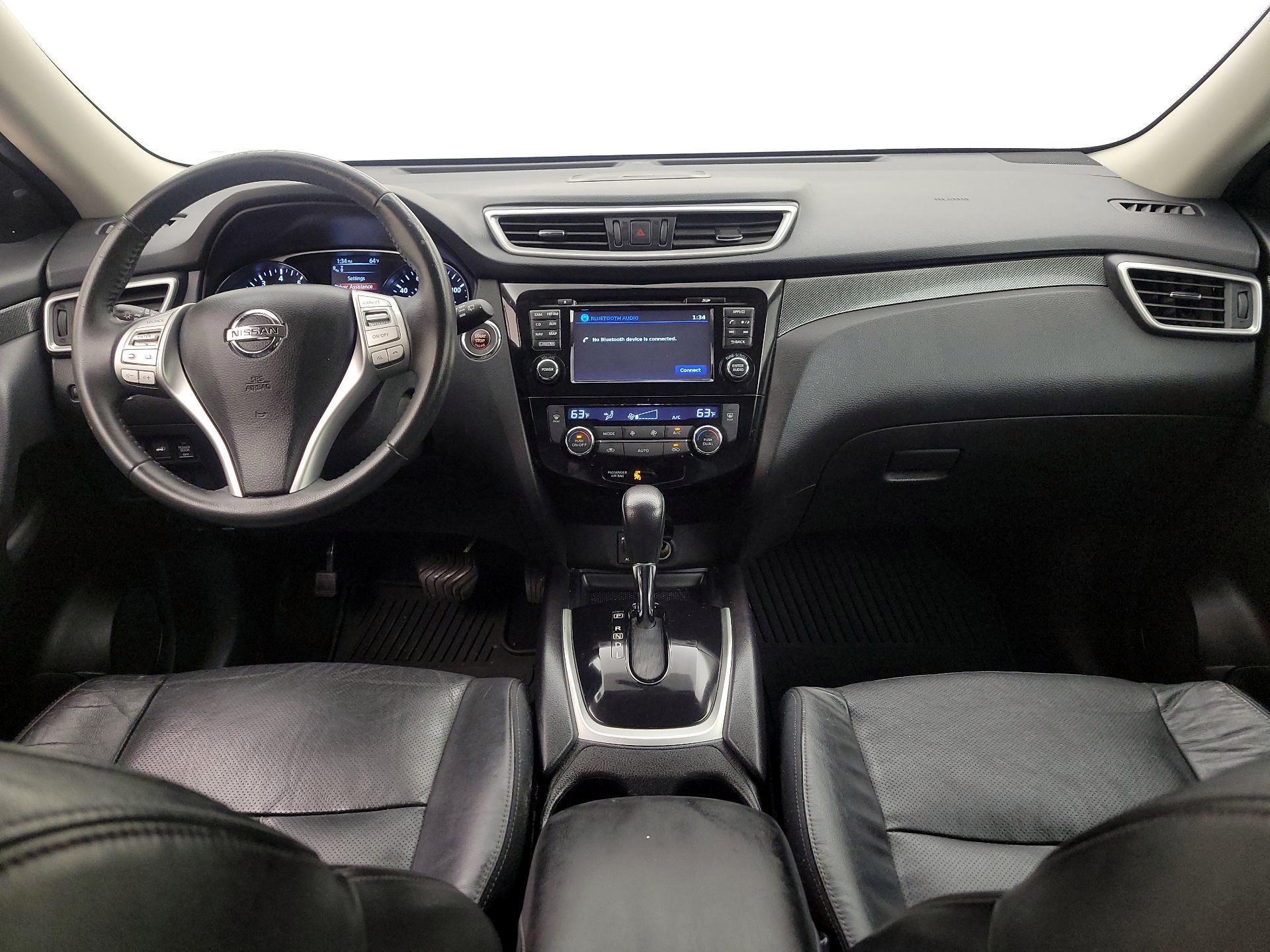 Thumbnail: 2015 Nissan Rogue - 9