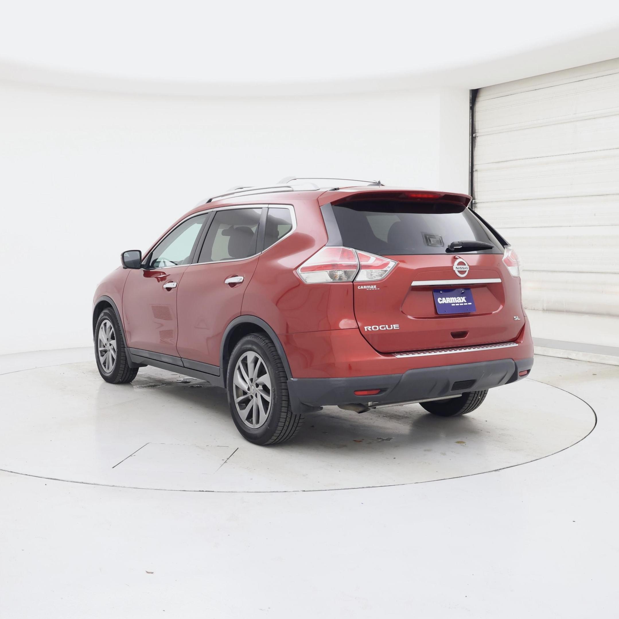 Thumbnail: 2015 Nissan Rogue - 2