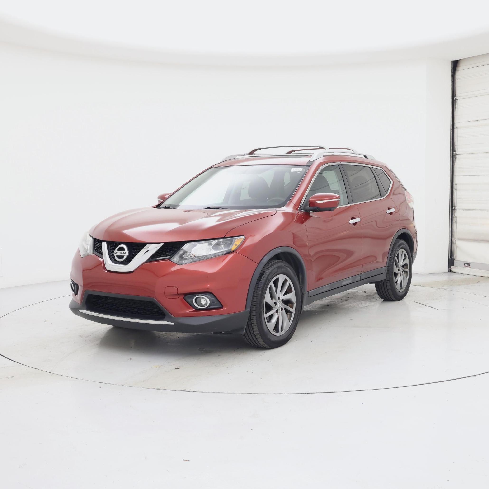 Thumbnail: 2015 Nissan Rogue - 4