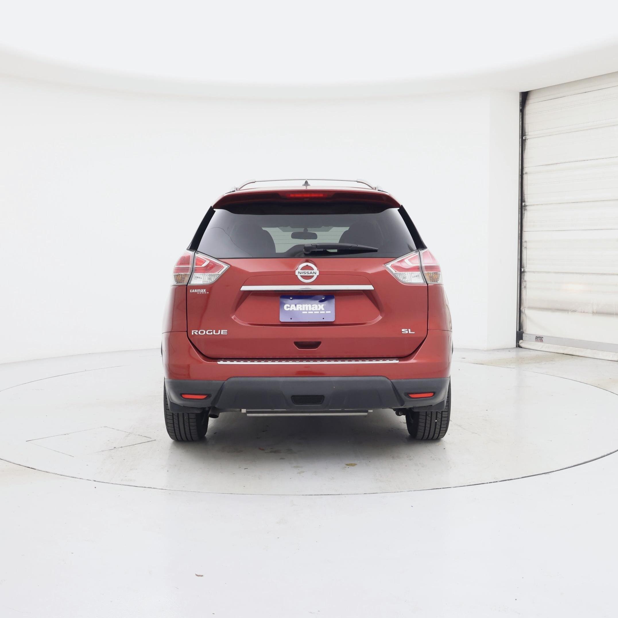 Thumbnail: 2015 Nissan Rogue - 6