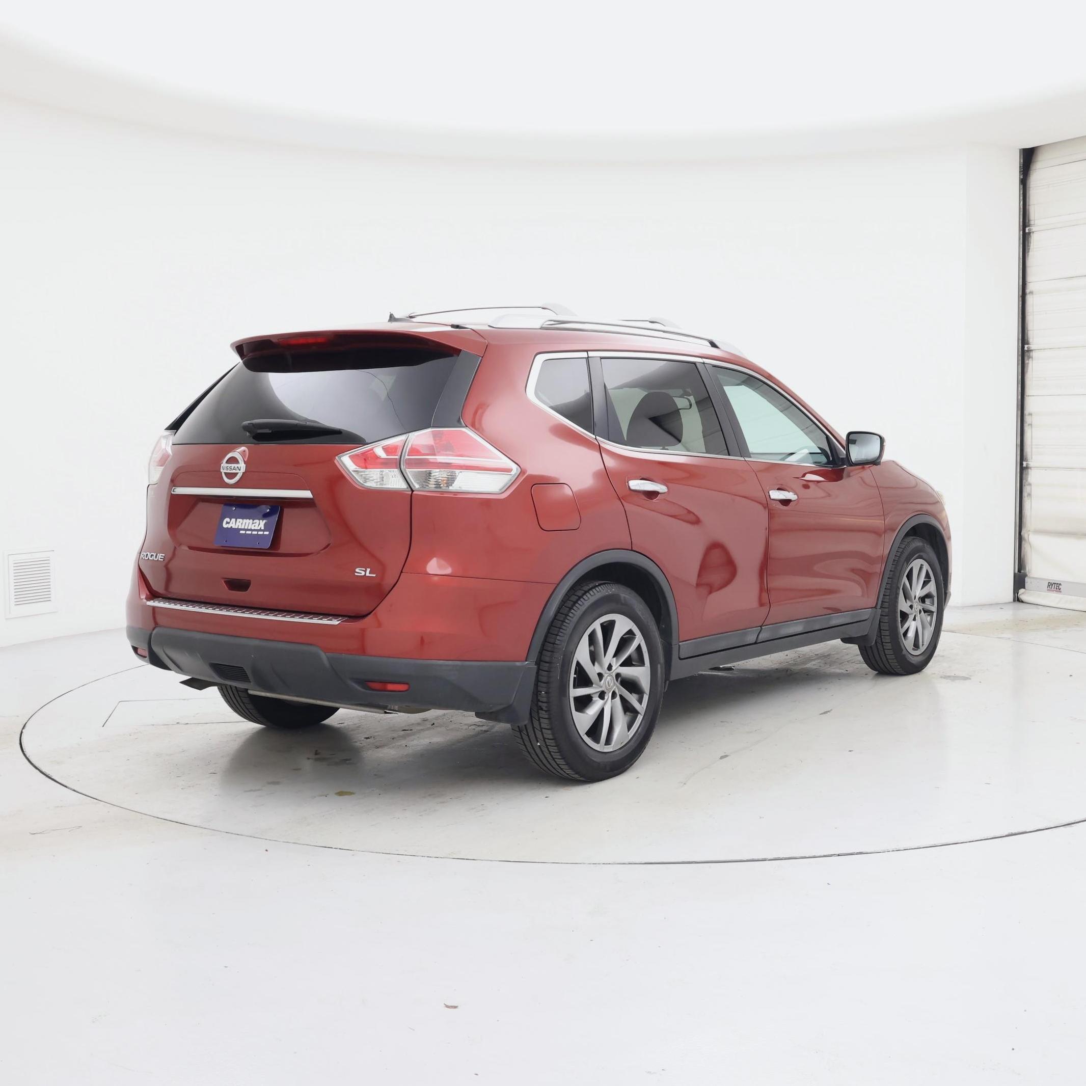 Thumbnail: 2015 Nissan Rogue - 8