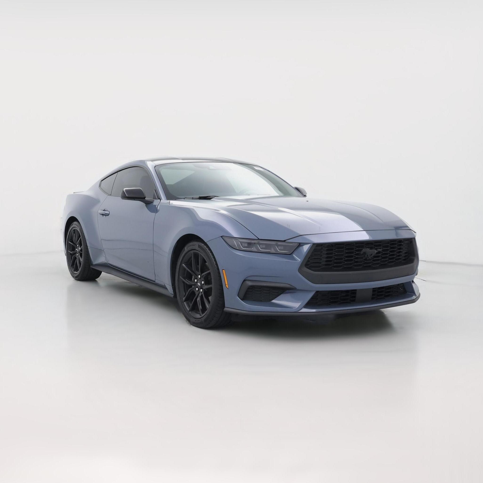 Thumbnail: 2024 Ford Mustang - 1