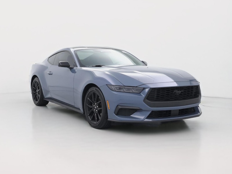 2024 Ford Mustang Ecoboost