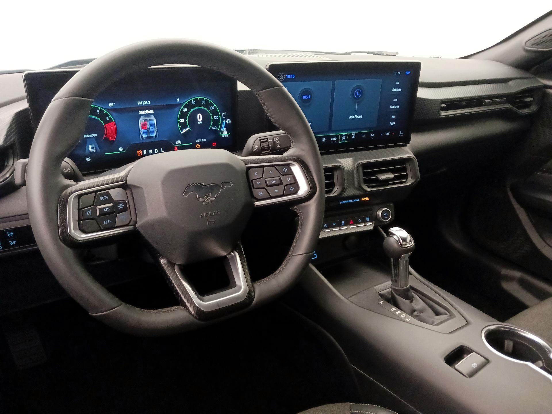 Thumbnail: 2024 Ford Mustang - 9