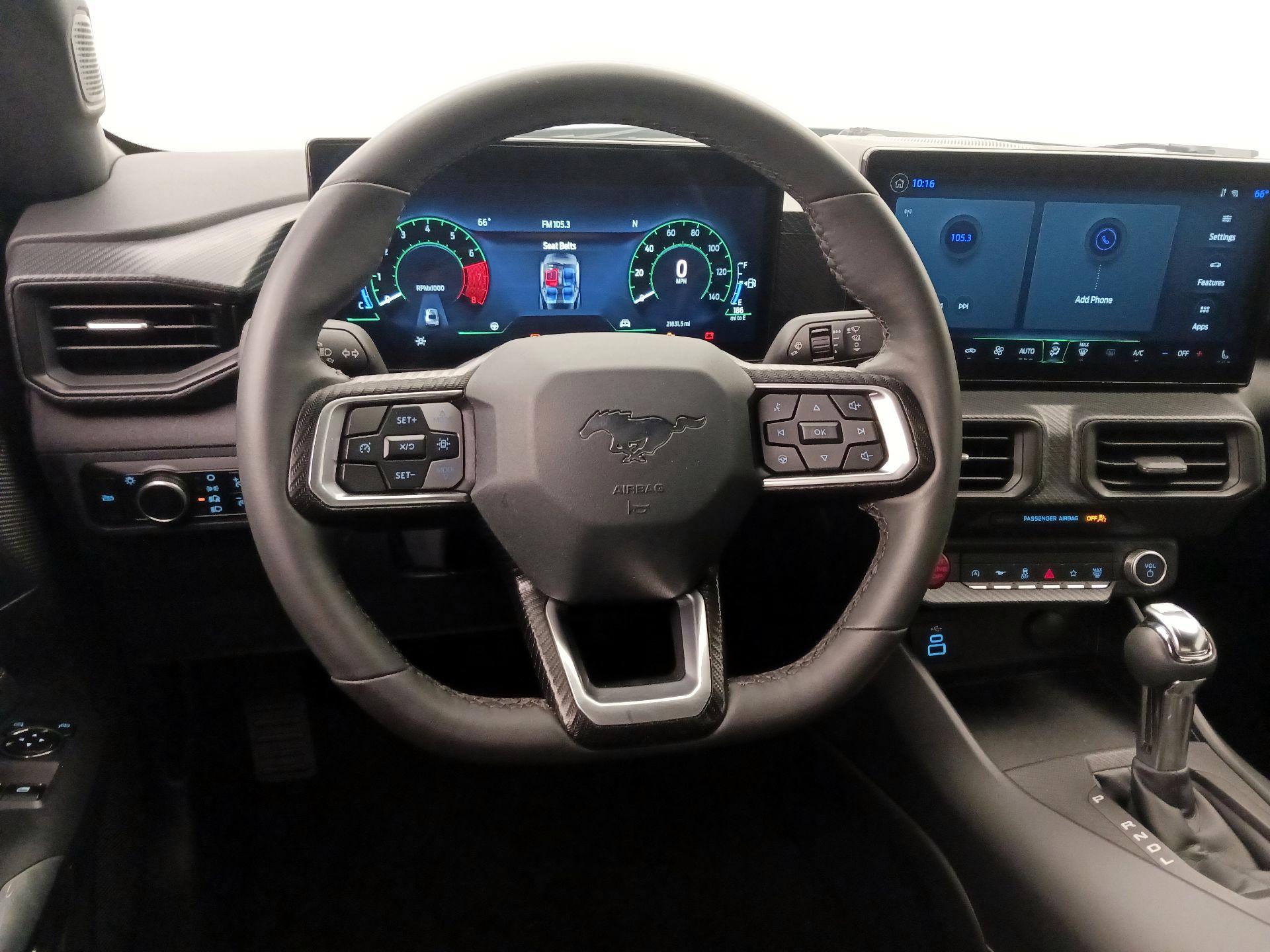 Thumbnail: 2024 Ford Mustang - 10