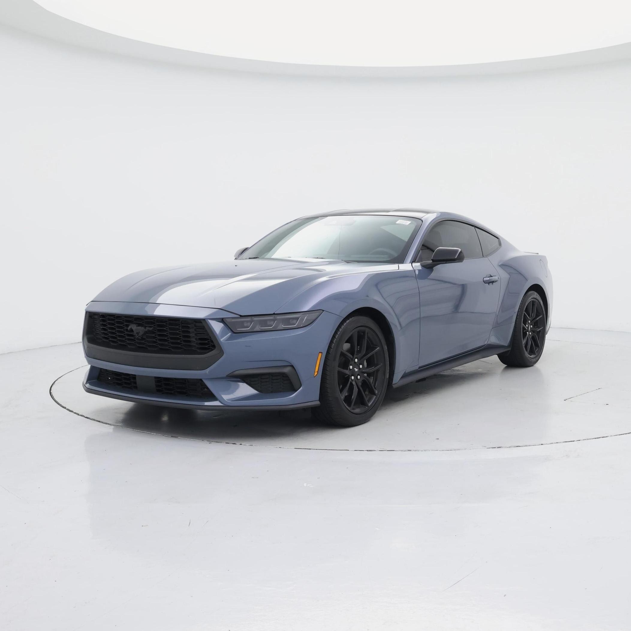 Thumbnail: 2024 Ford Mustang - 4