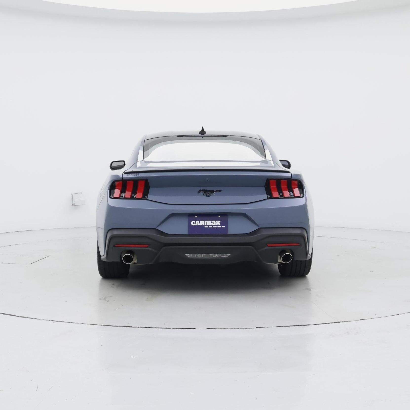 Thumbnail: 2024 Ford Mustang - 6