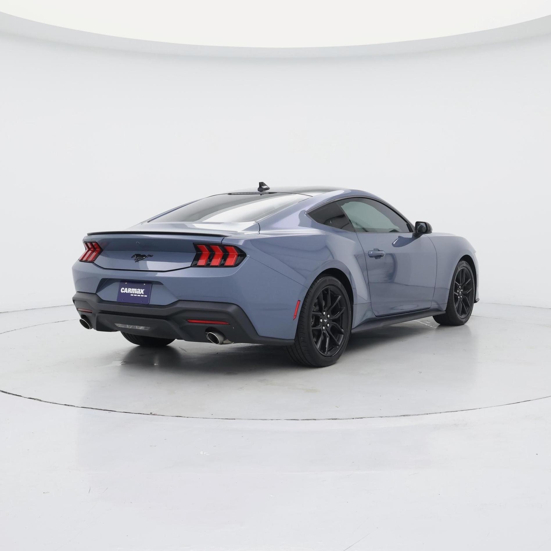 Thumbnail: 2024 Ford Mustang - 8