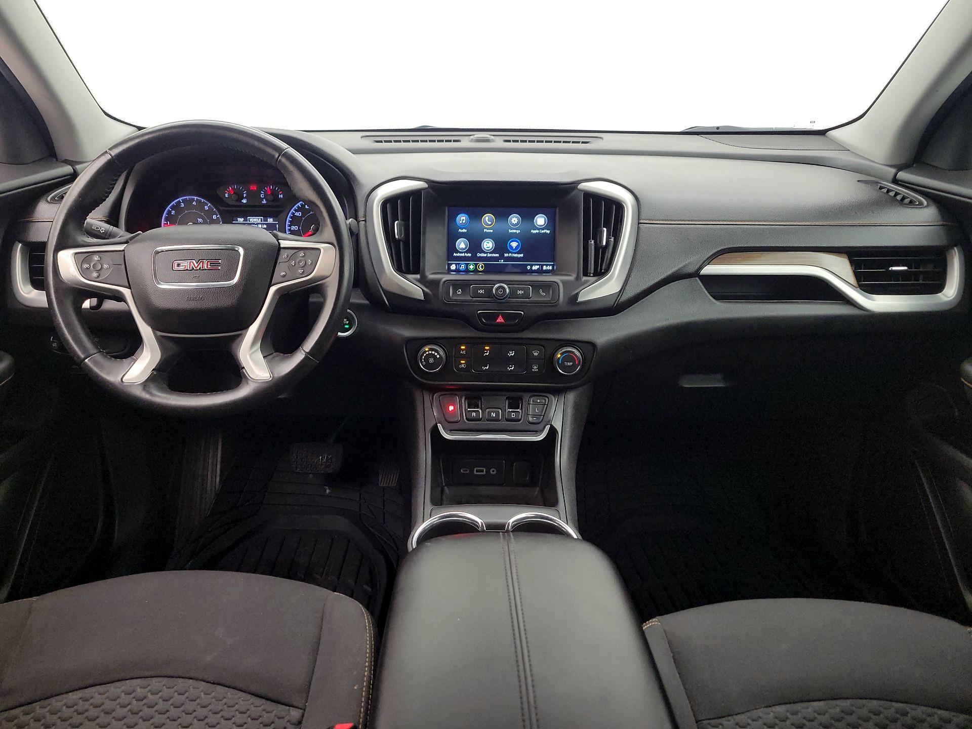 Thumbnail: 2018 GMC Terrain - 9